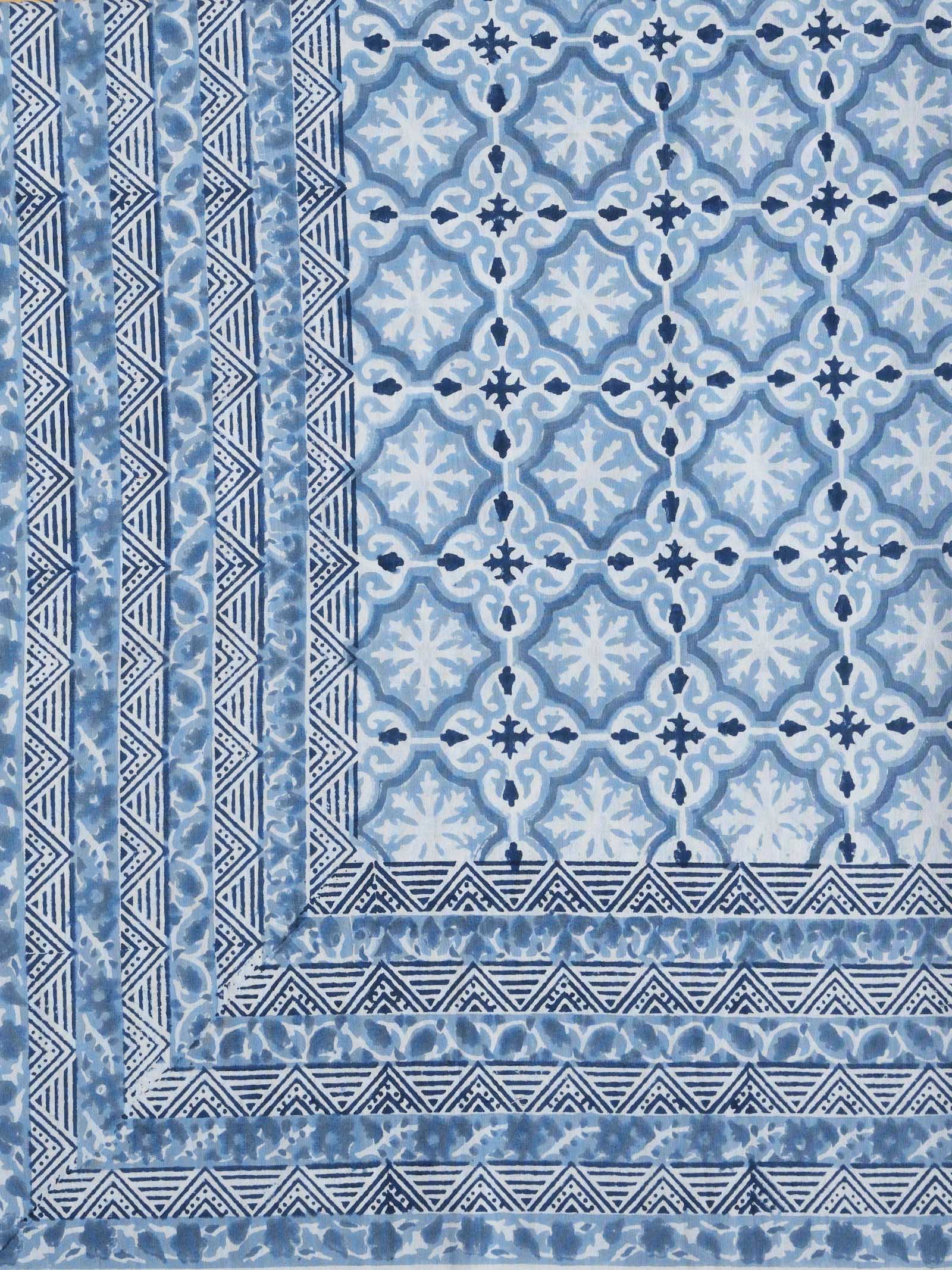Lake Pichola Bed Cover