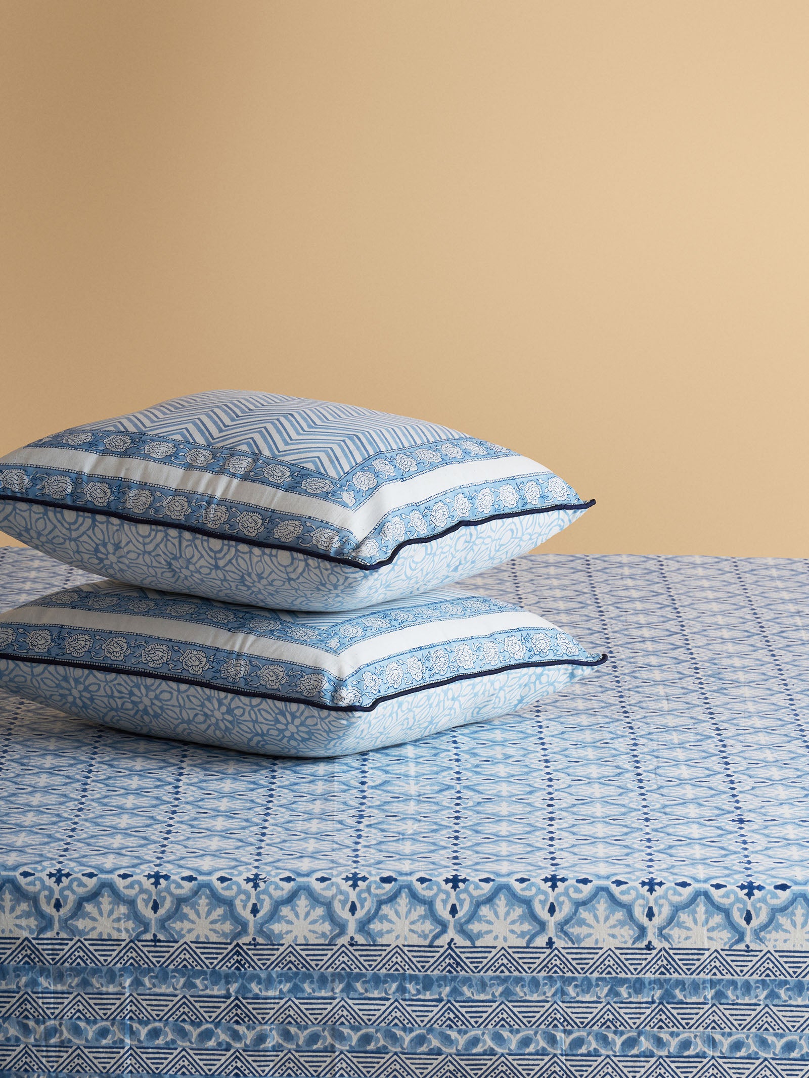 Lake Pichola 20" x 20" Cushion Cover