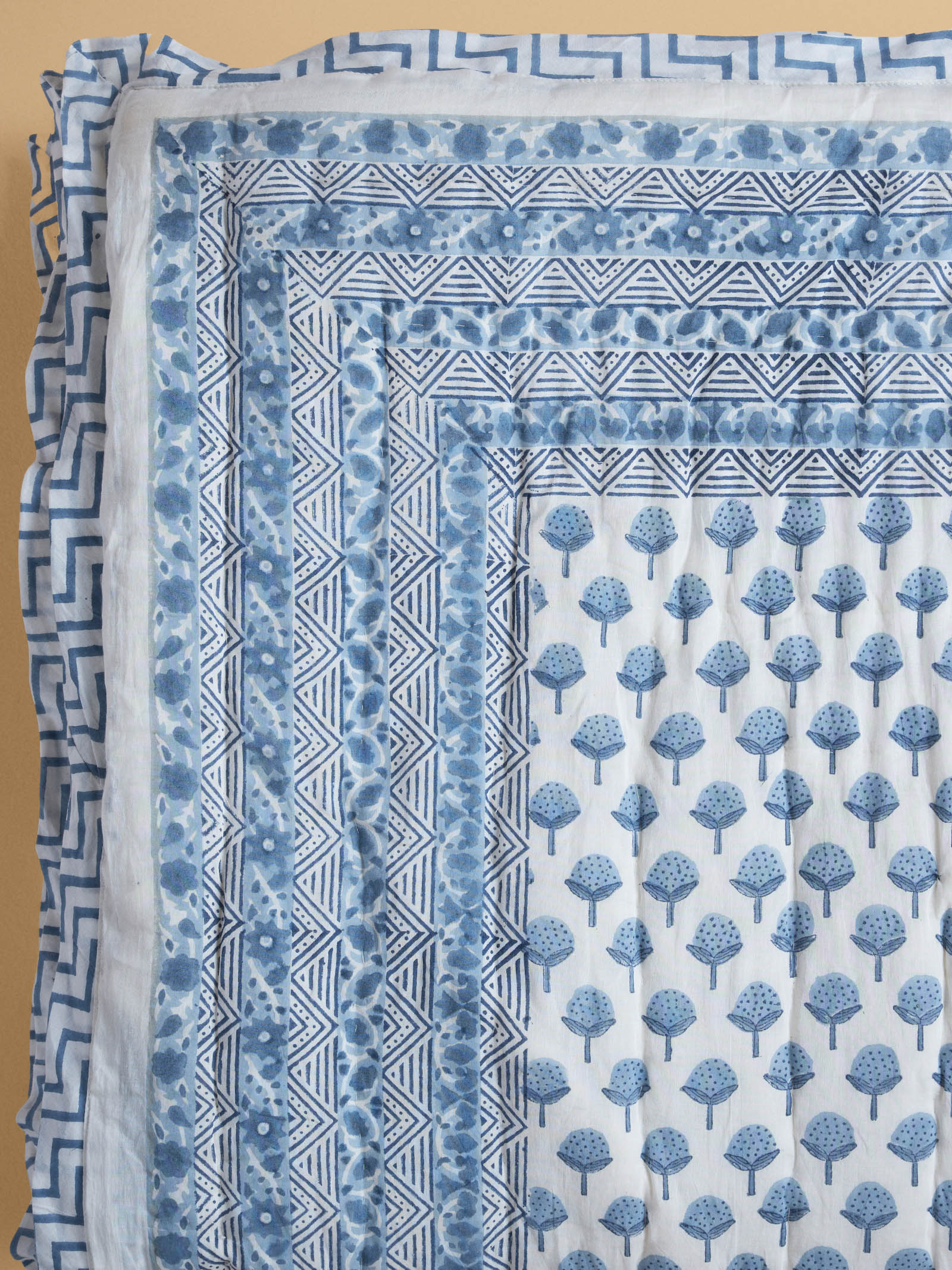 Lake Pichola Quilt