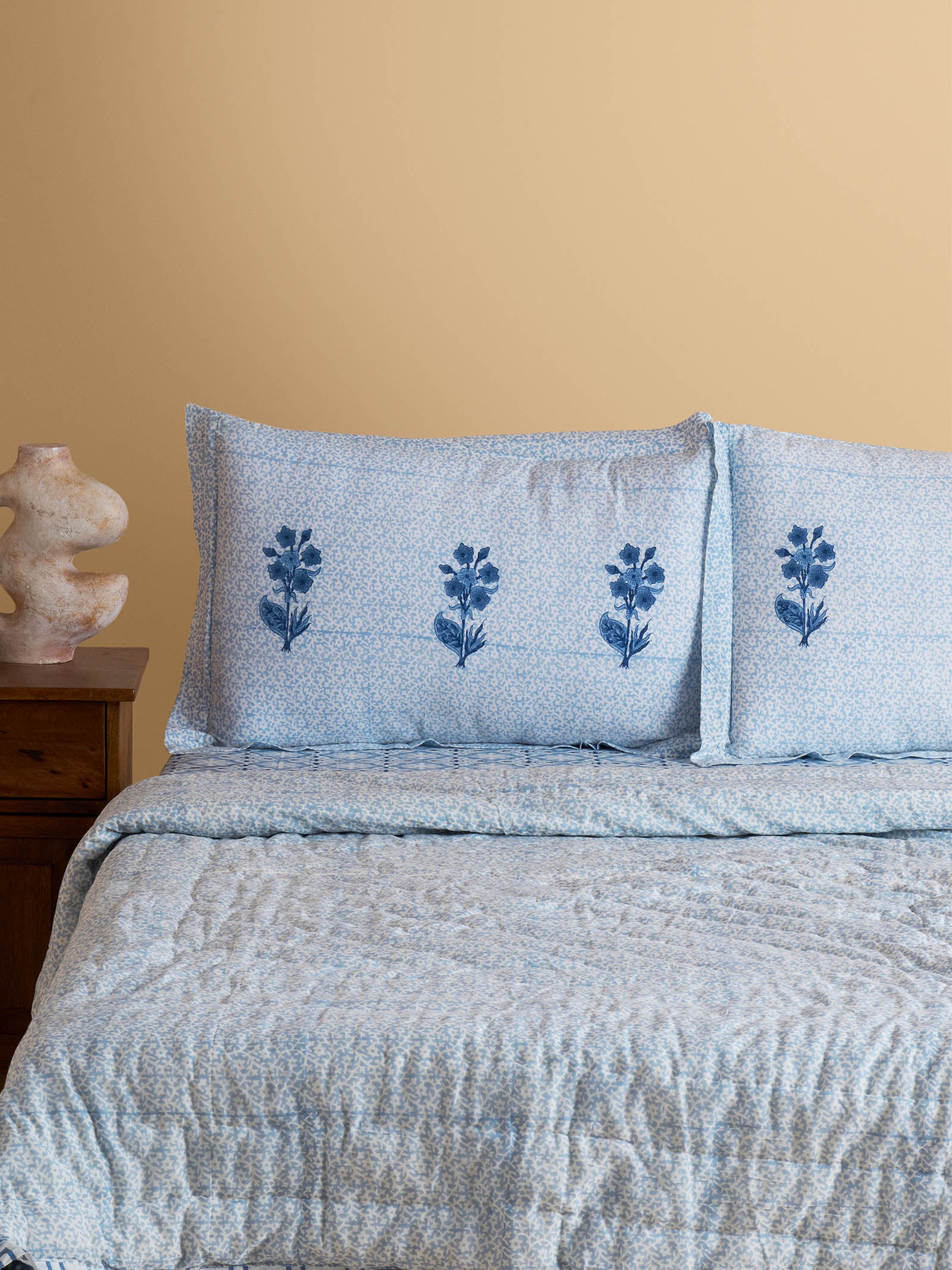 Lake Pichola Quilt