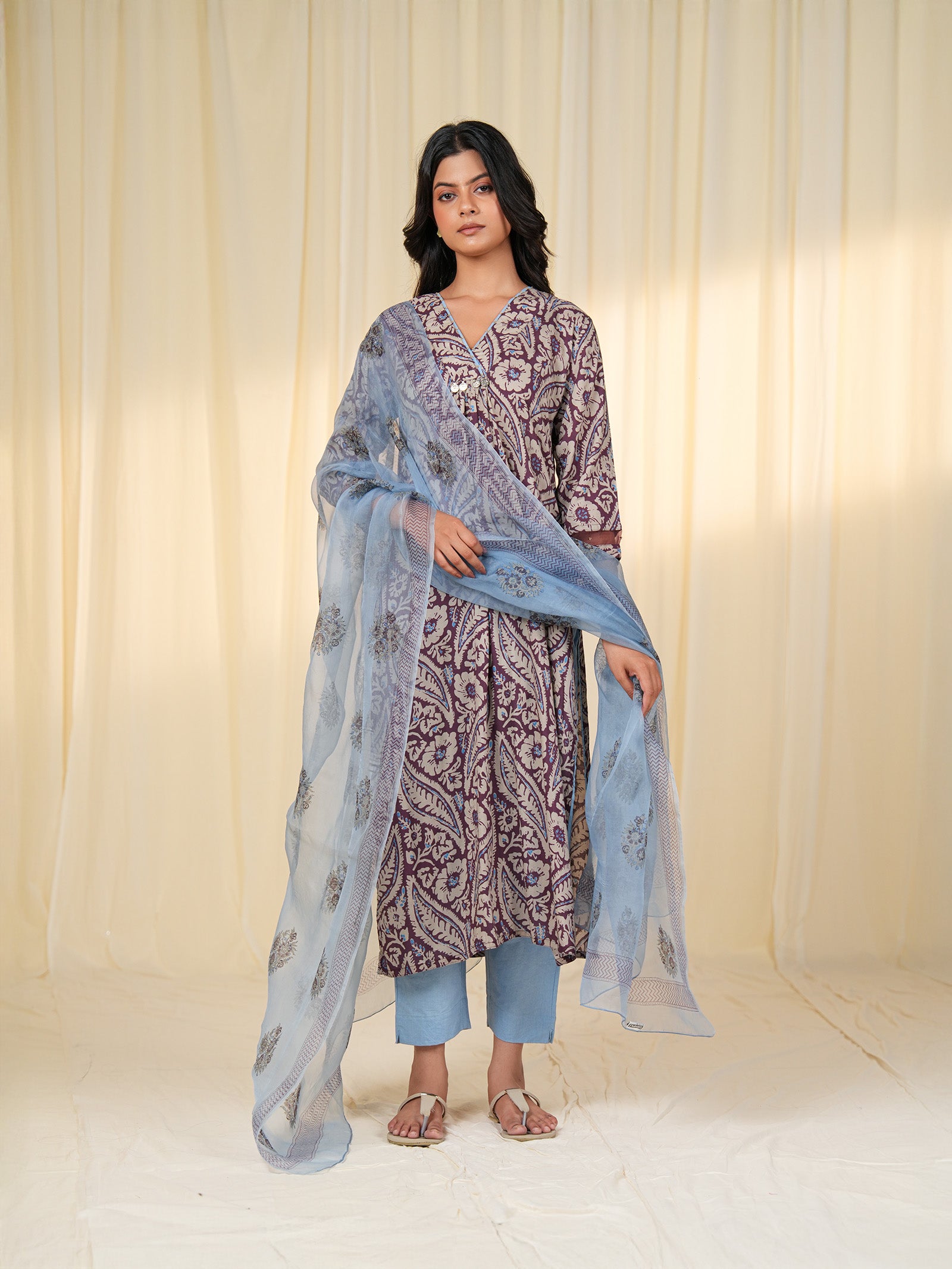 Madhuban Organza Dupatta