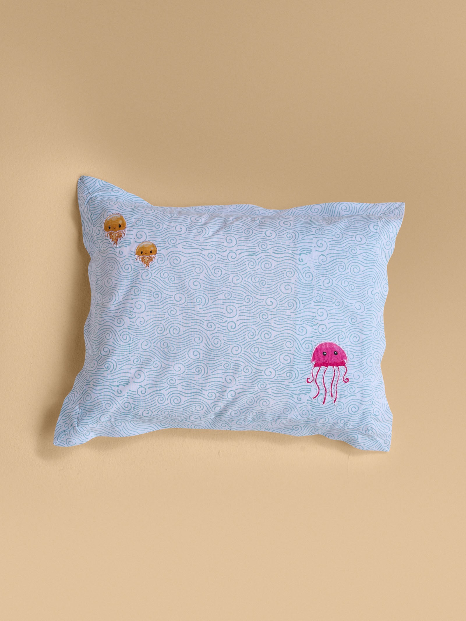 Marine Life Crib Set