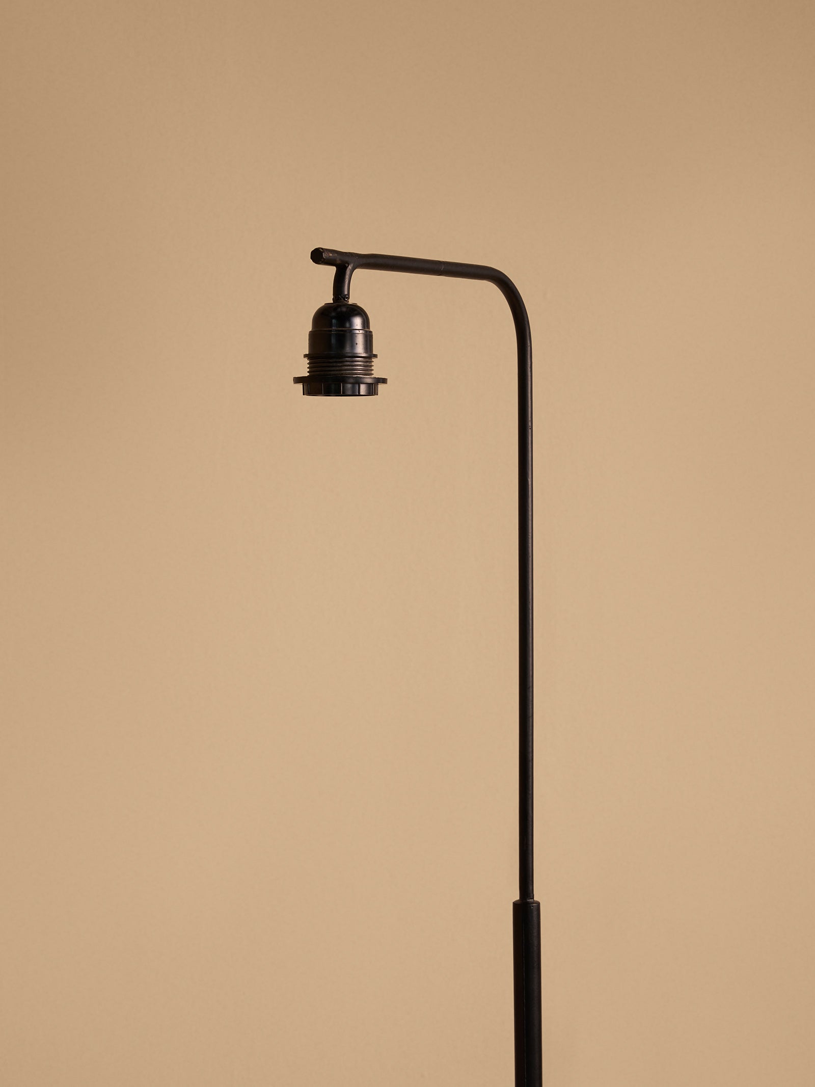 Maasai Mara Iron Lamp Stand & Shade