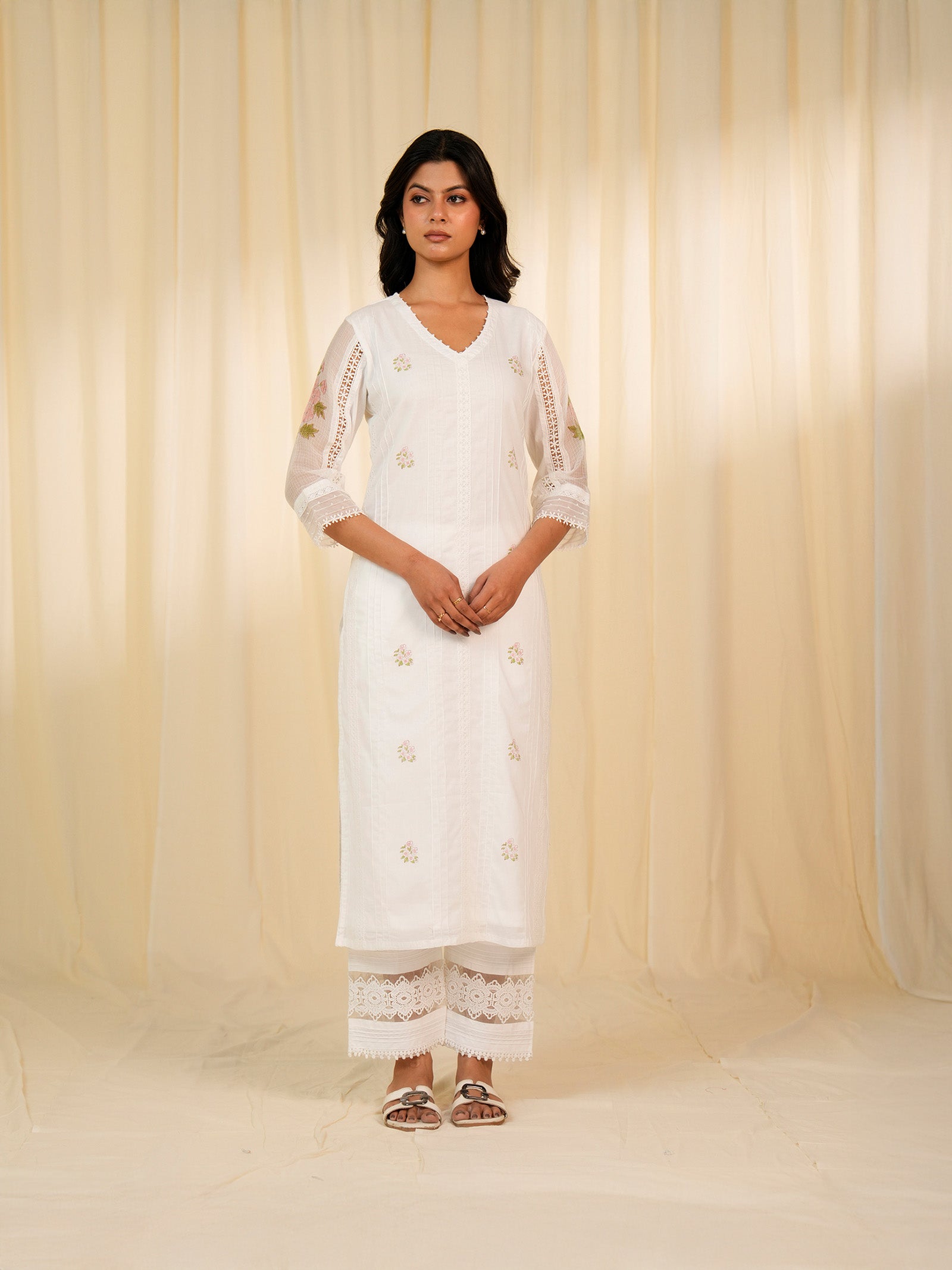 Masoom Cotton Kurta