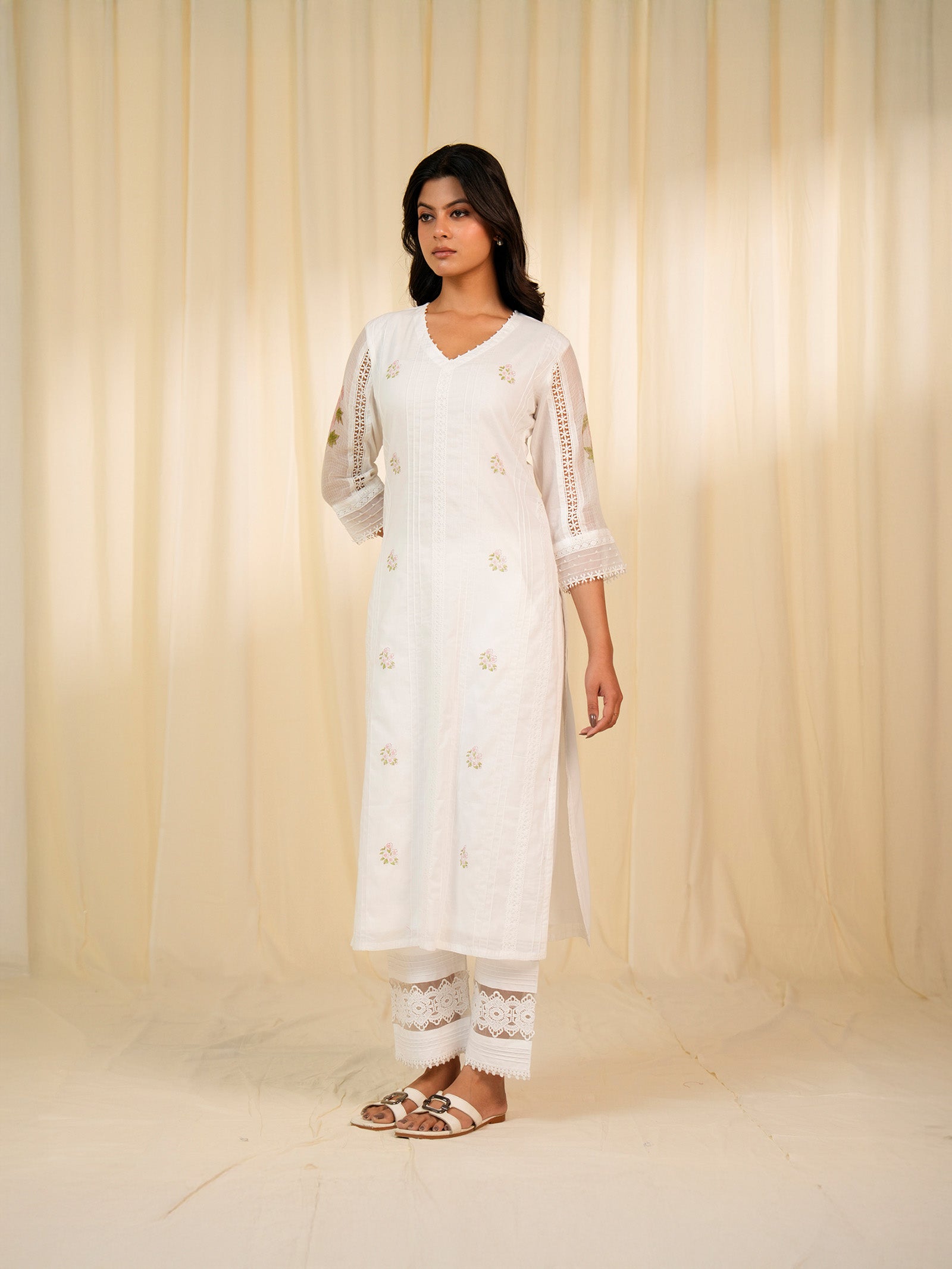 Masoom Cotton Kurta