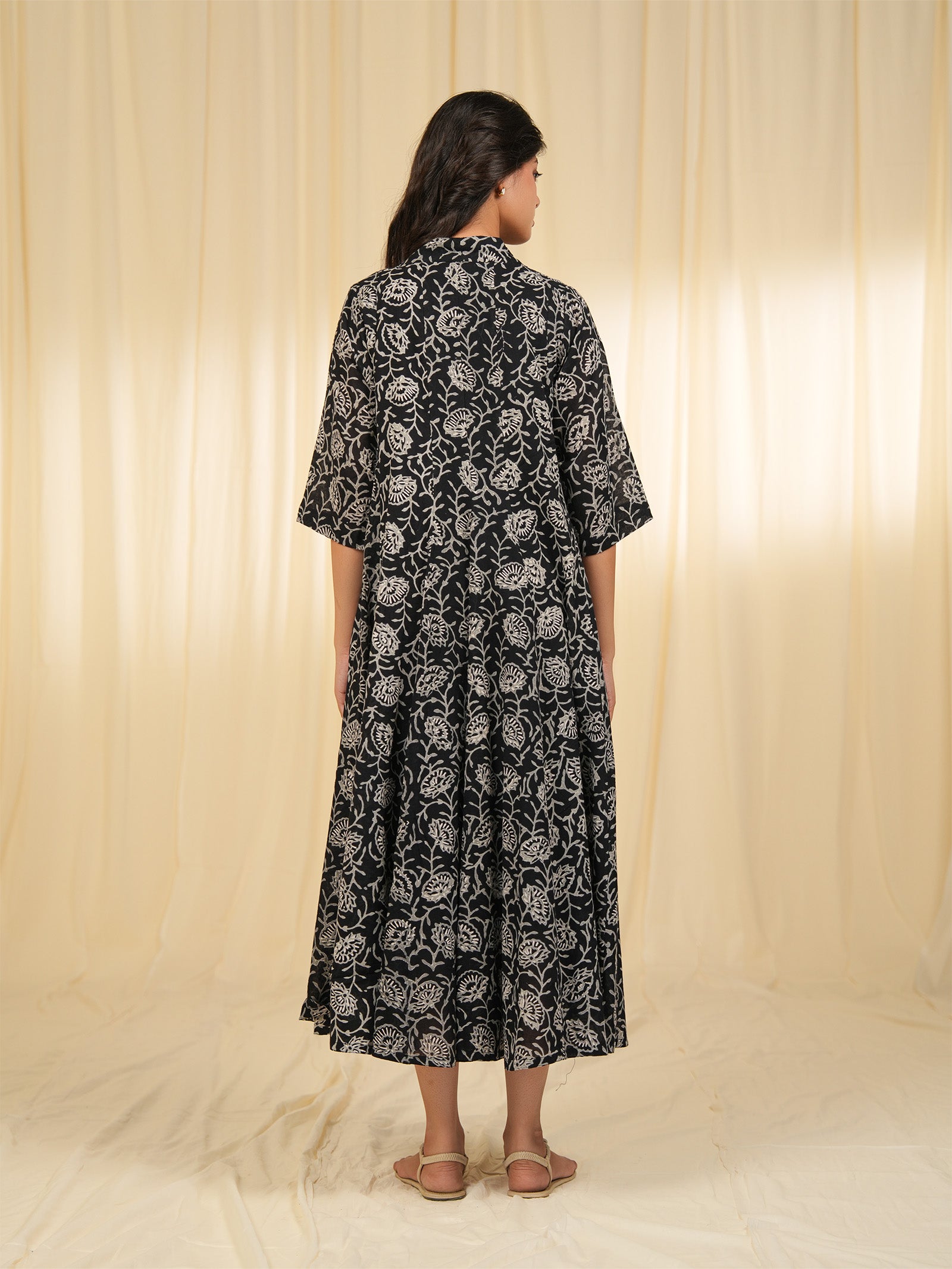 Miss B.G. Cotton Dress