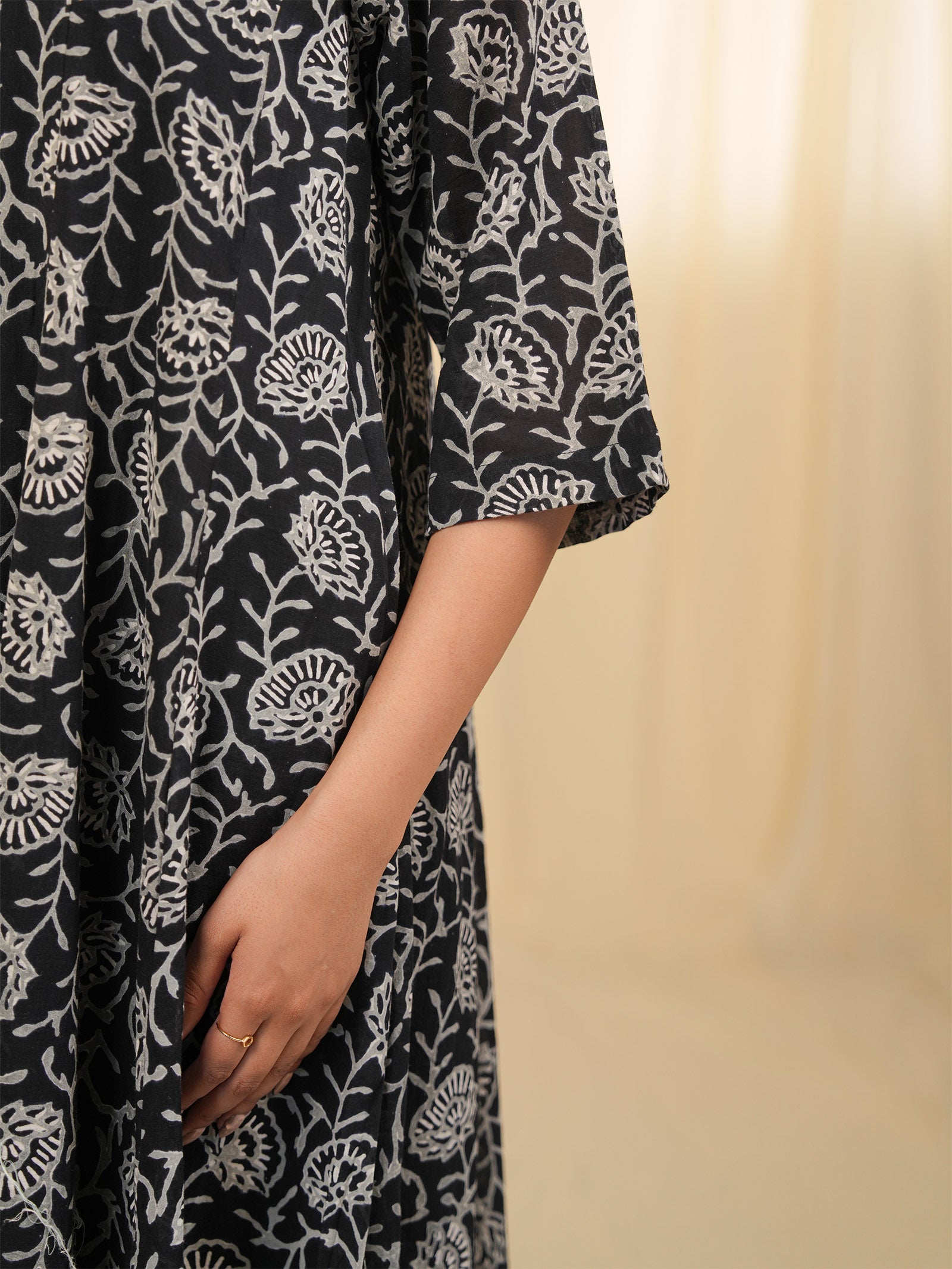 Miss B.G. Cotton Dress