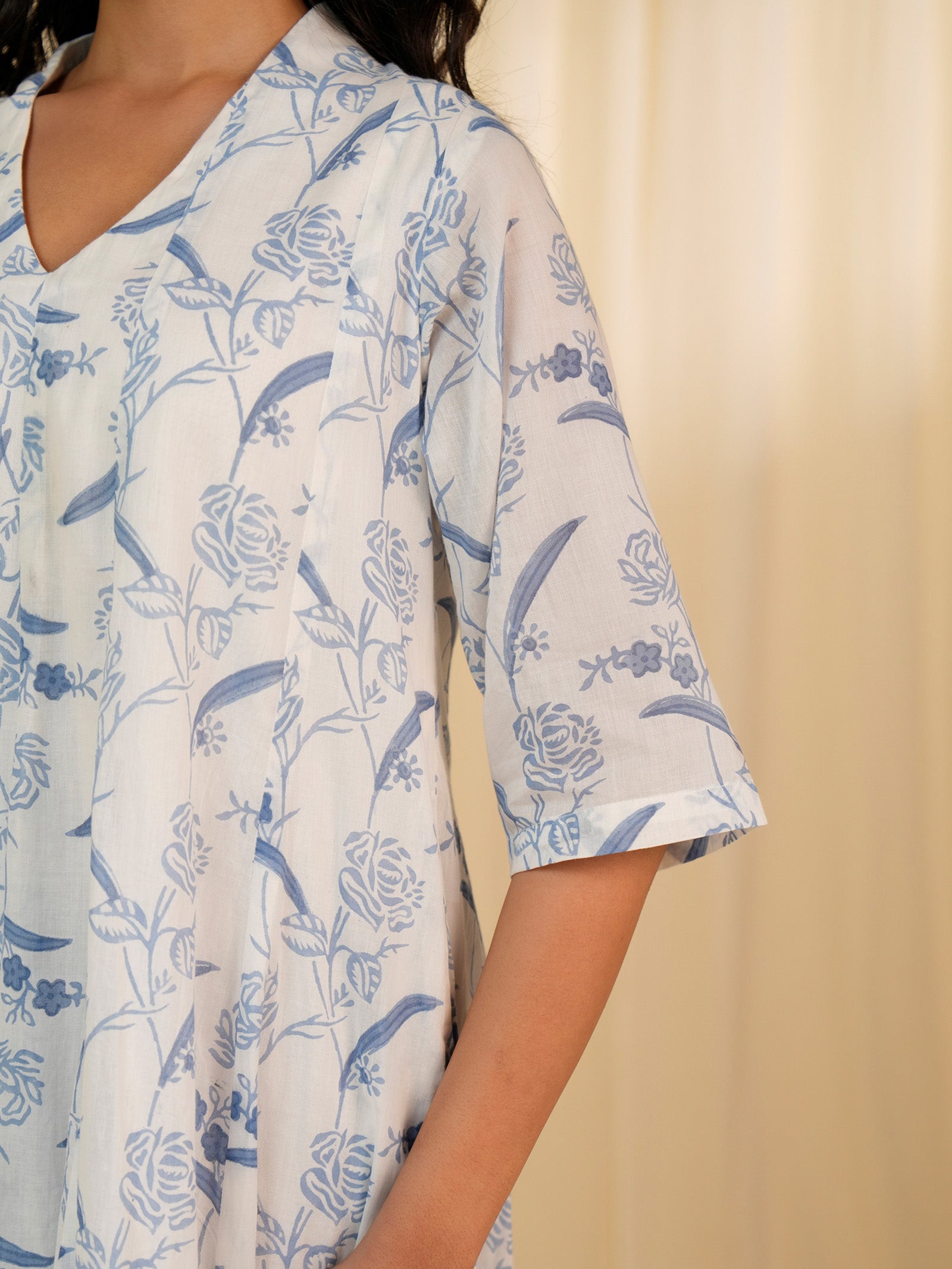 Miss Celeste Cotton Dress