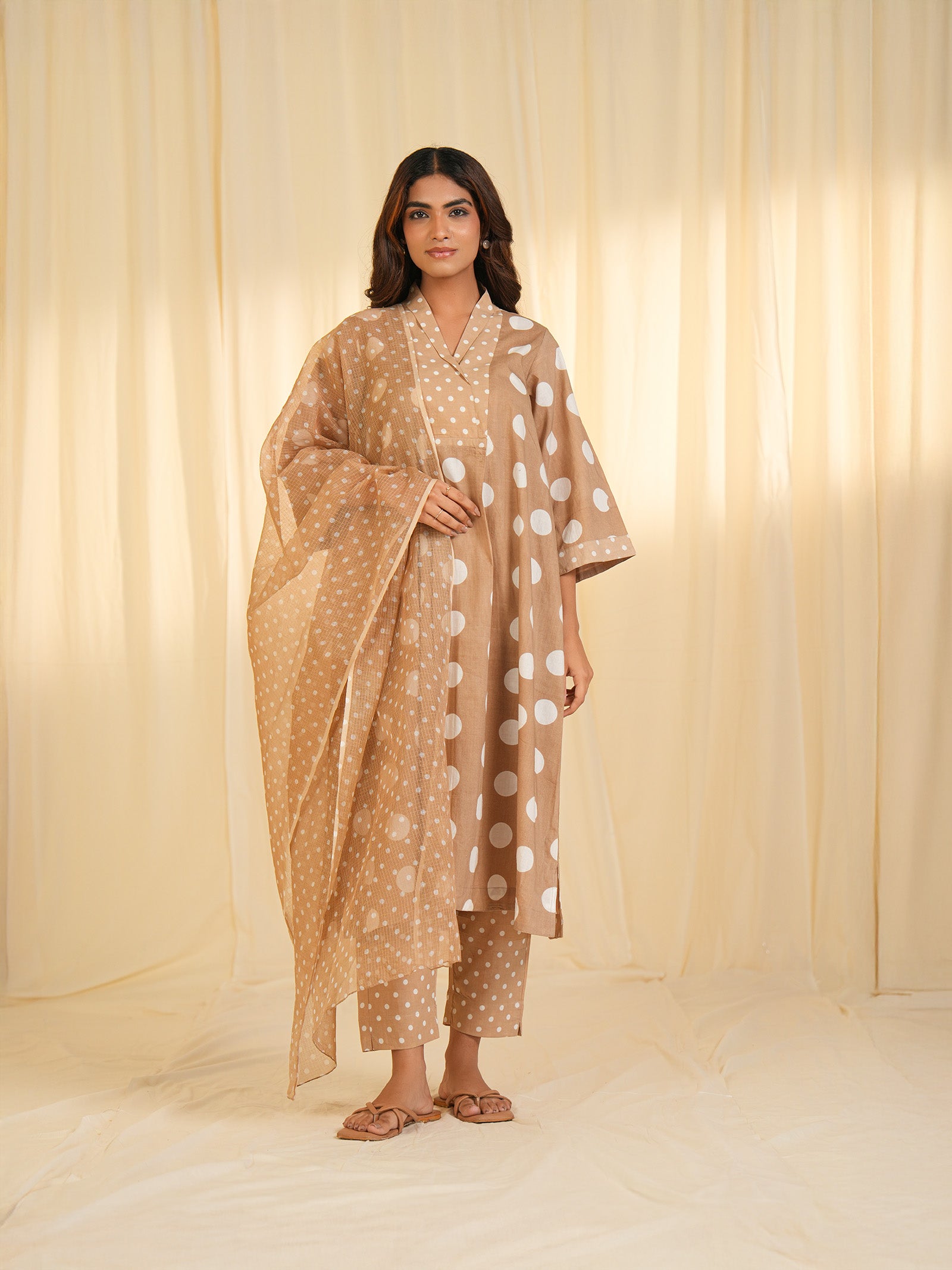 M.A.D. Mocha Kota Dupatta