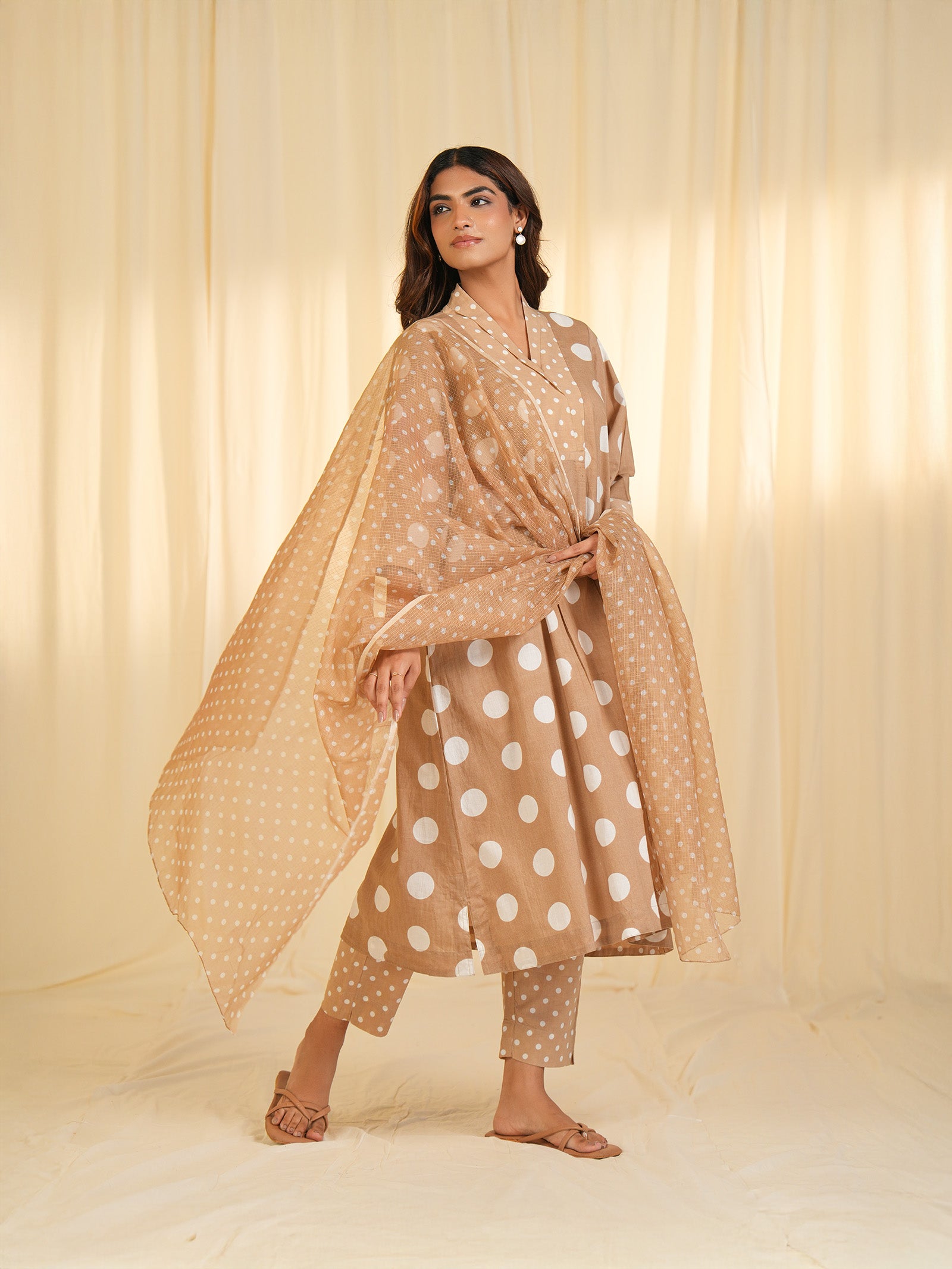 M.A.D. Mocha Kota Dupatta