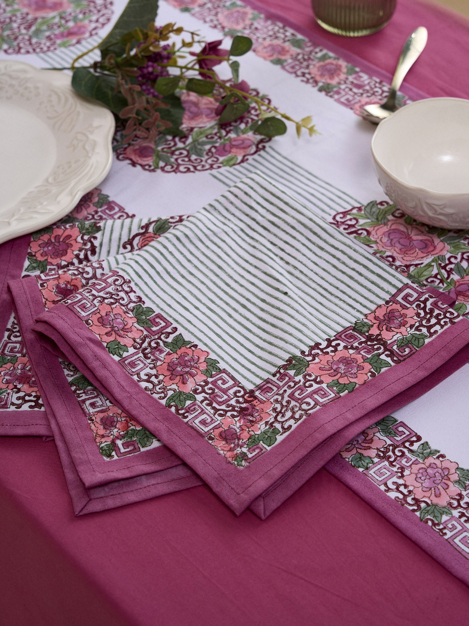 Notting Hill Dinner Napkin (Set of 6)