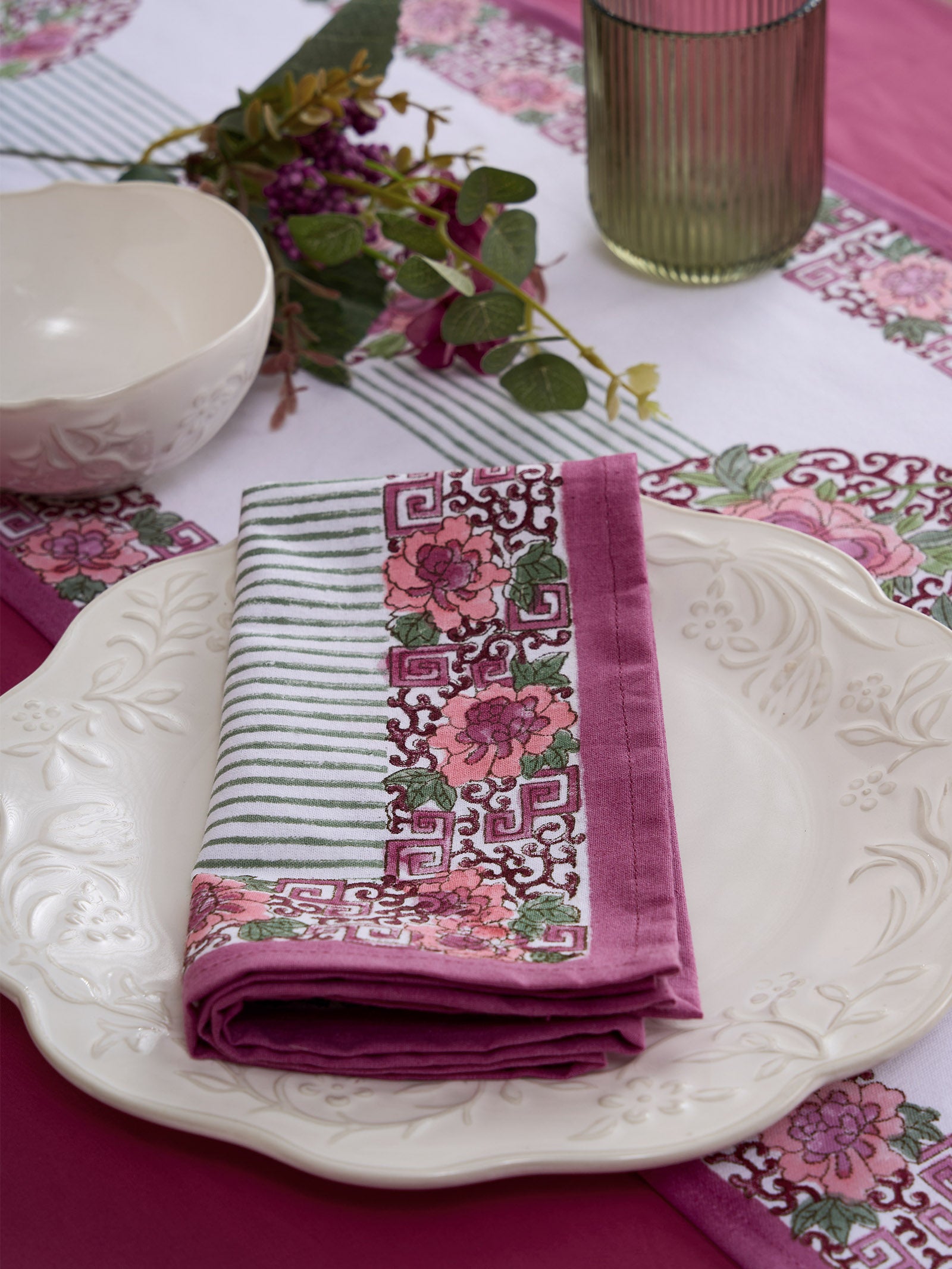 Notting Hill Dinner Napkin (Set of 6)