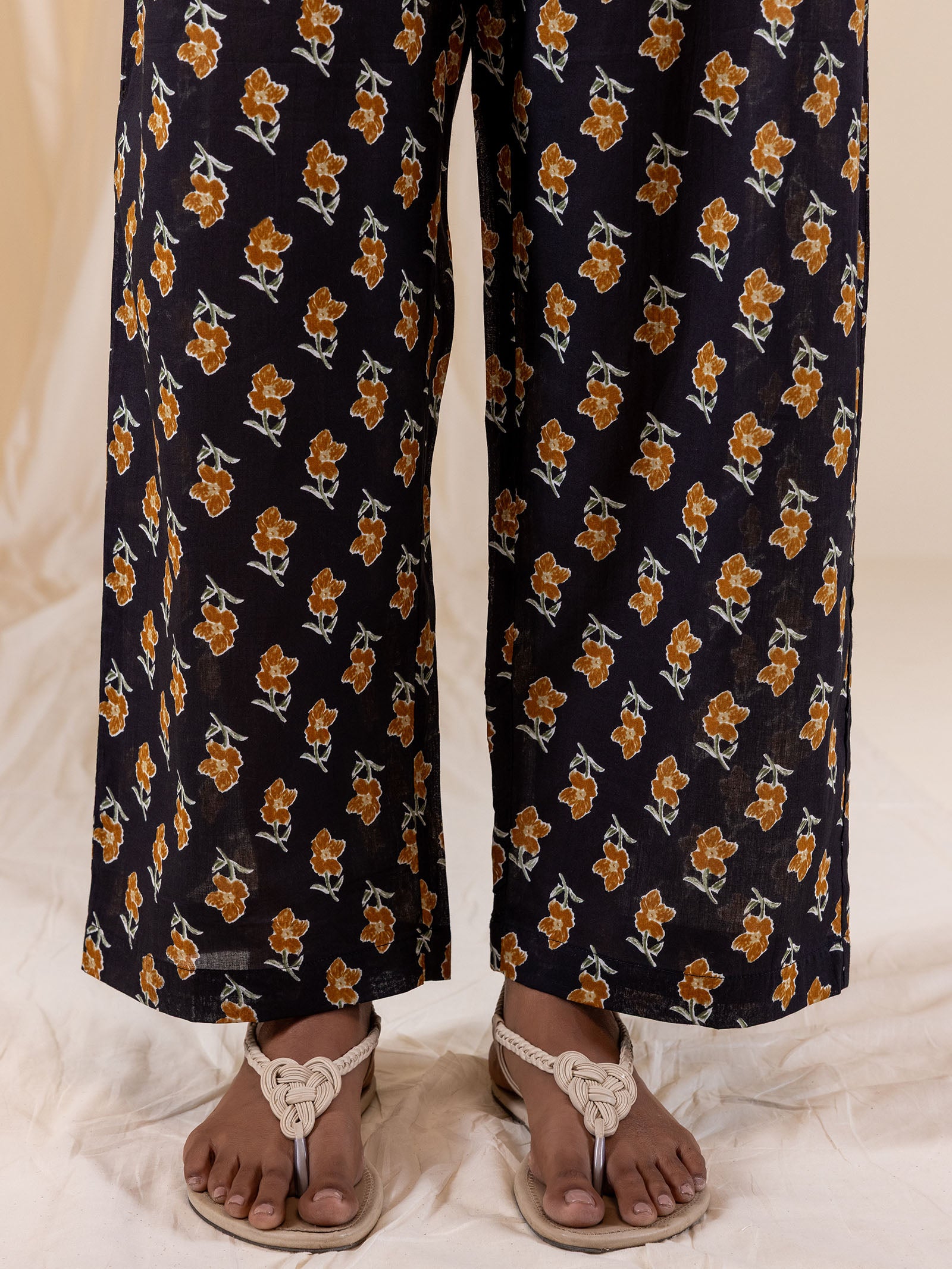 Magnolia Moon Cotton Night Suit