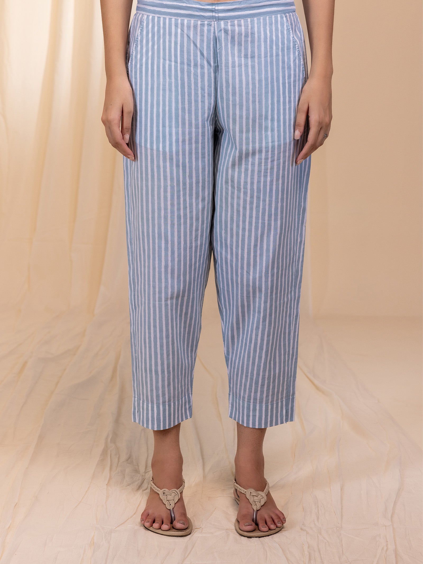 Marshmallow Cotton Seriously Short Pant