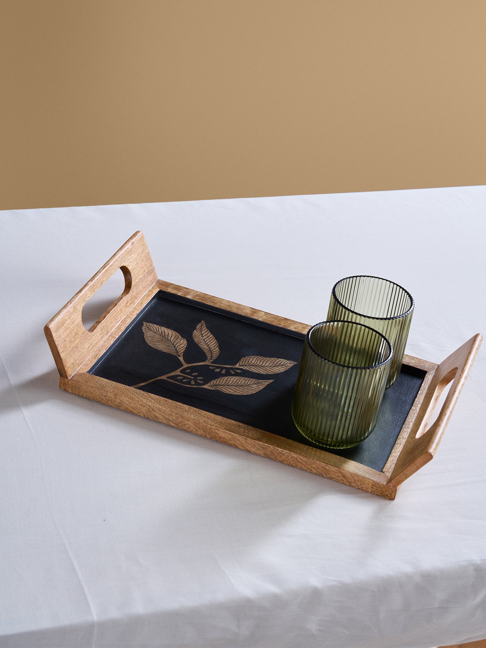 Painted Tray