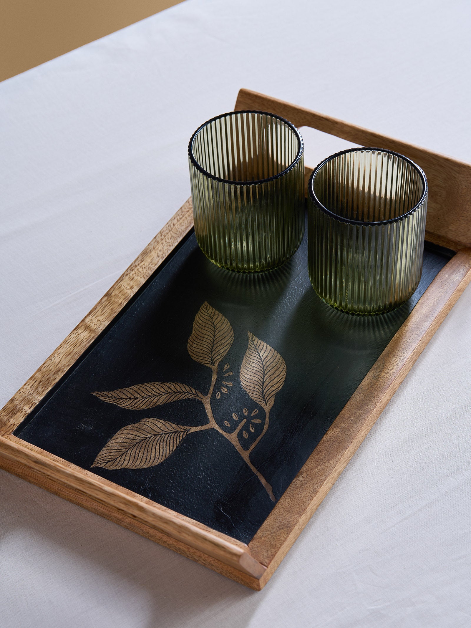 Painted Tray