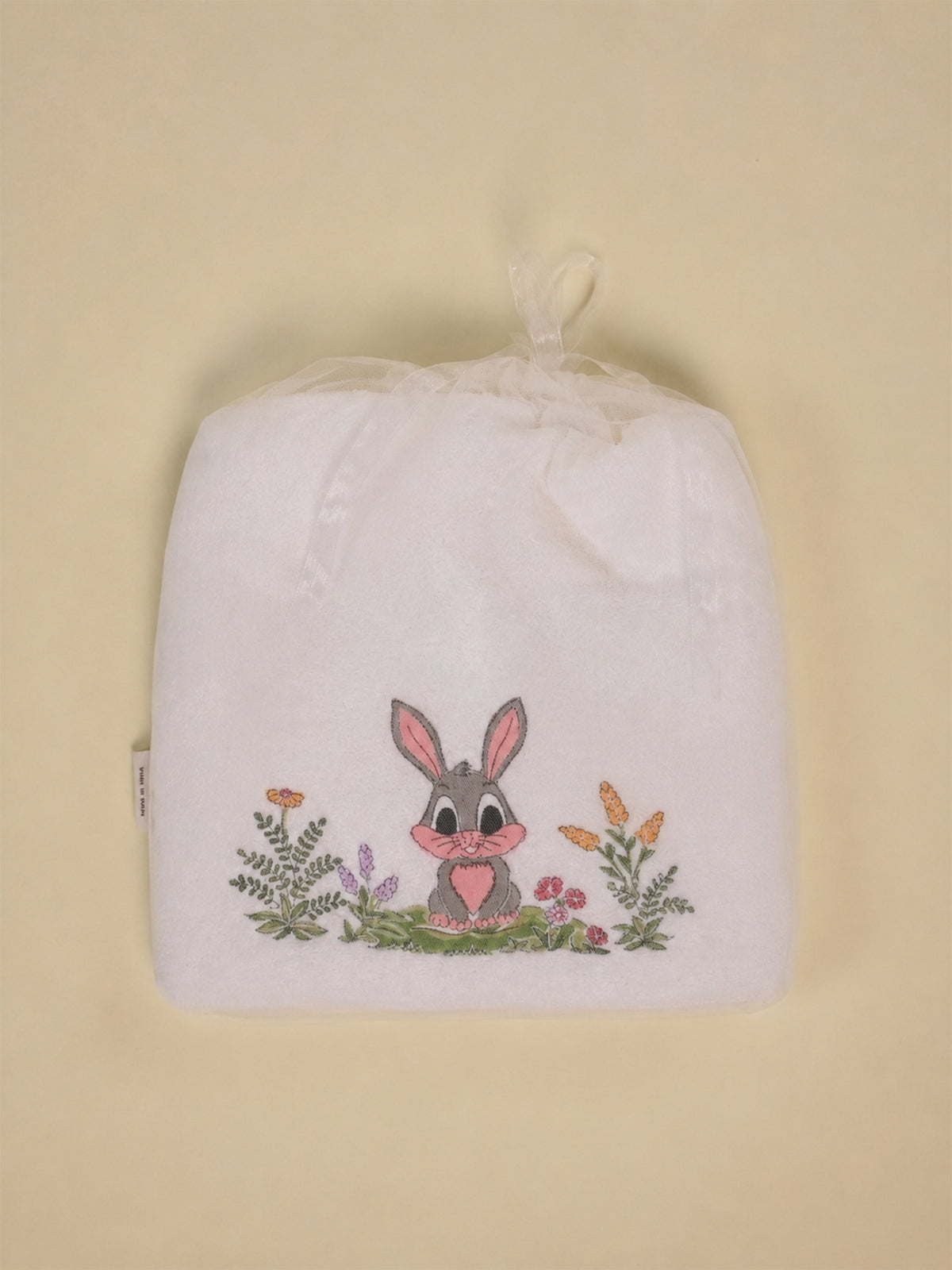 Peter Bunny Baby Towel