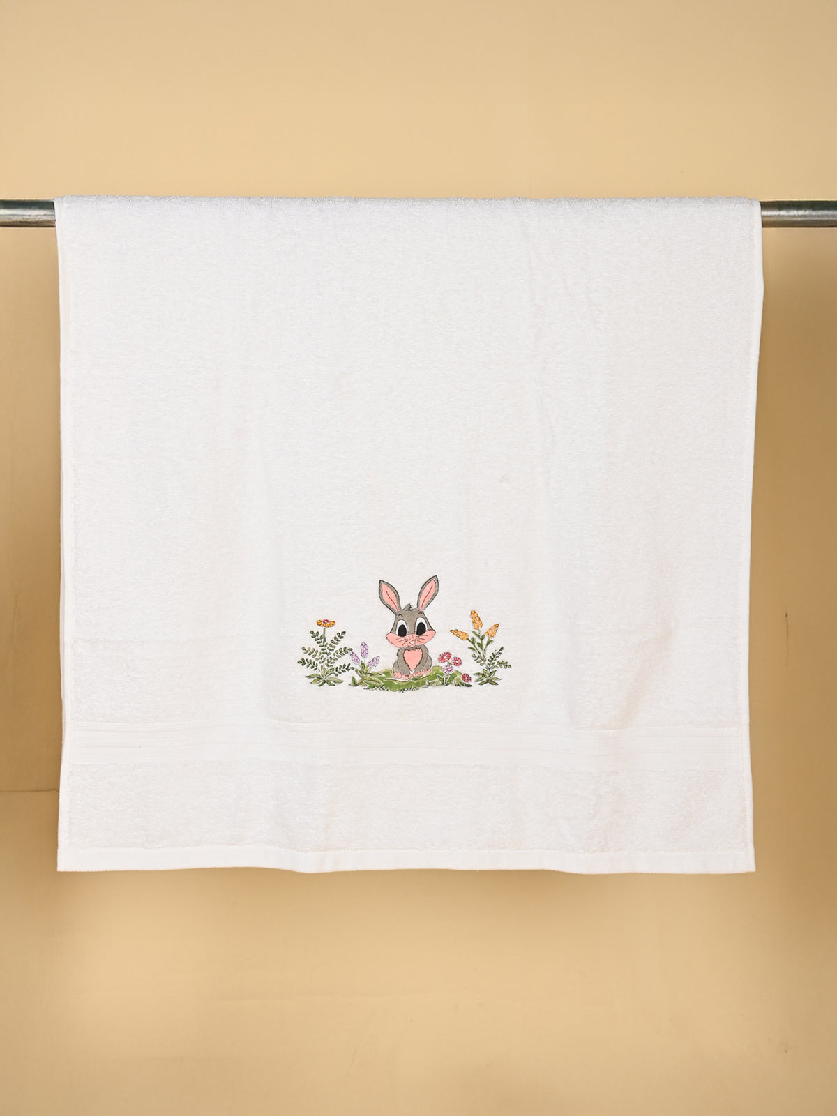 Peter Bunny Baby Towel