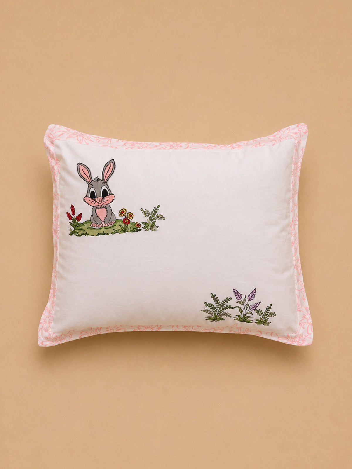 Peter Bunny Crib Set