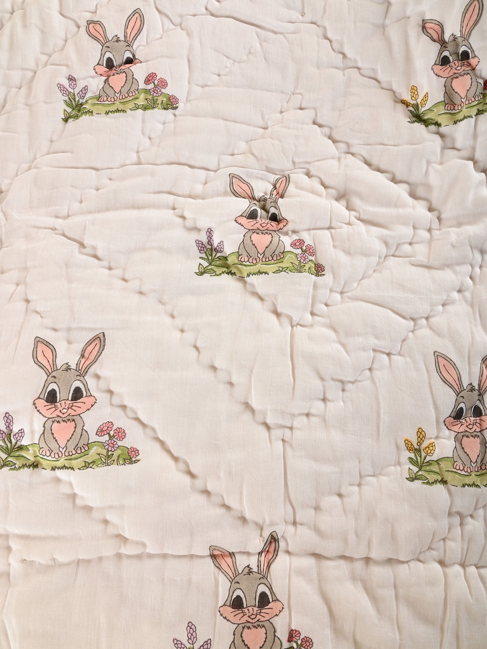Peter Bunny Crib Set