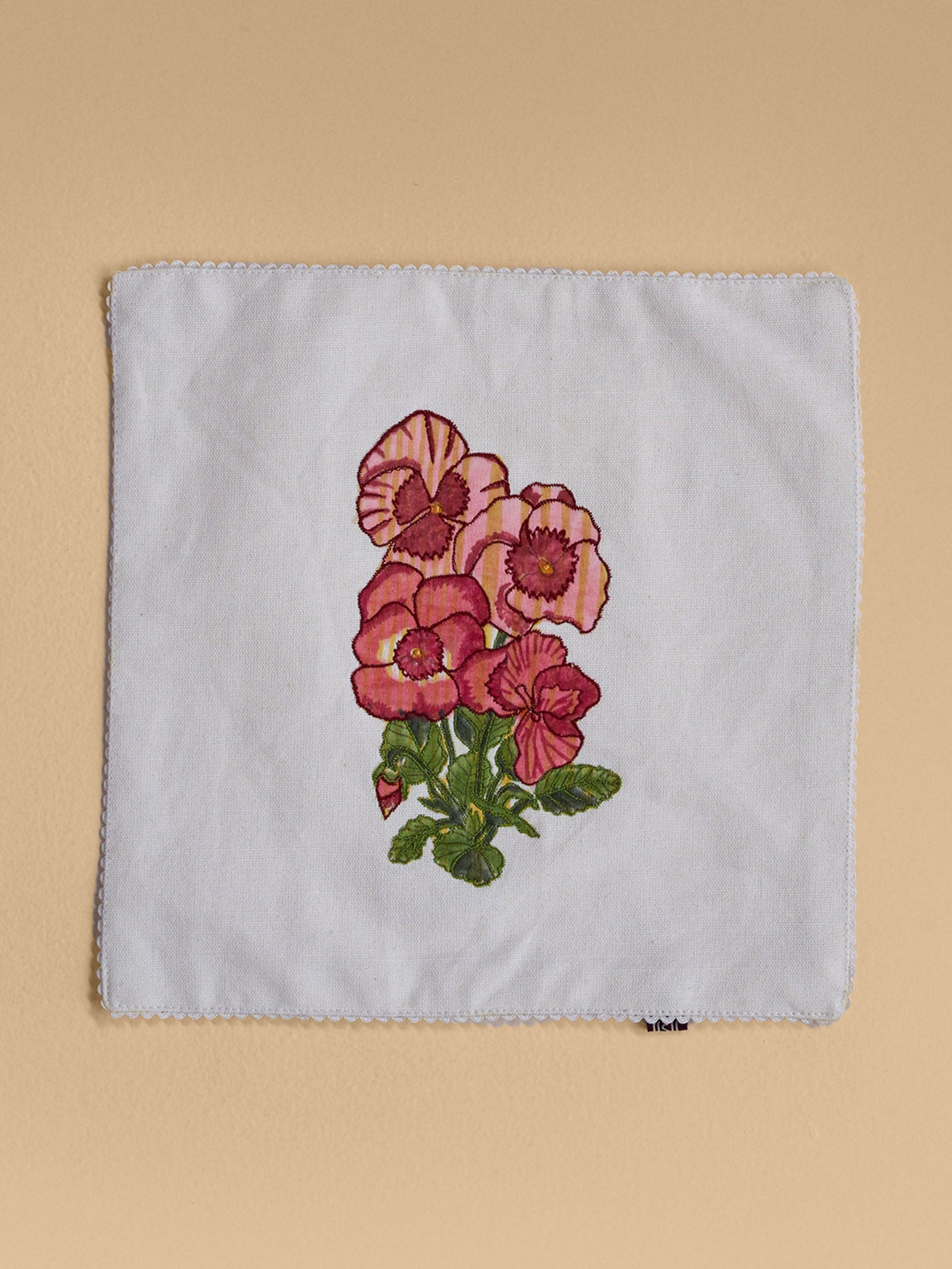 Pansy Mats (Set of 2)