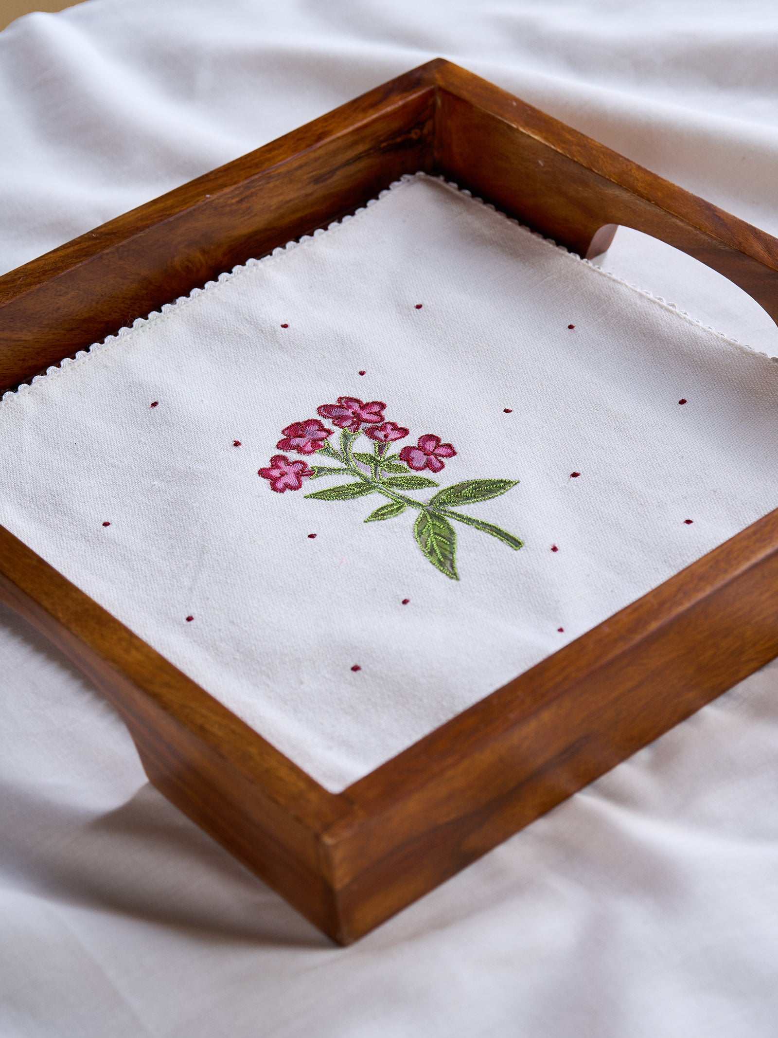 Verbena Mats (Set of 2)