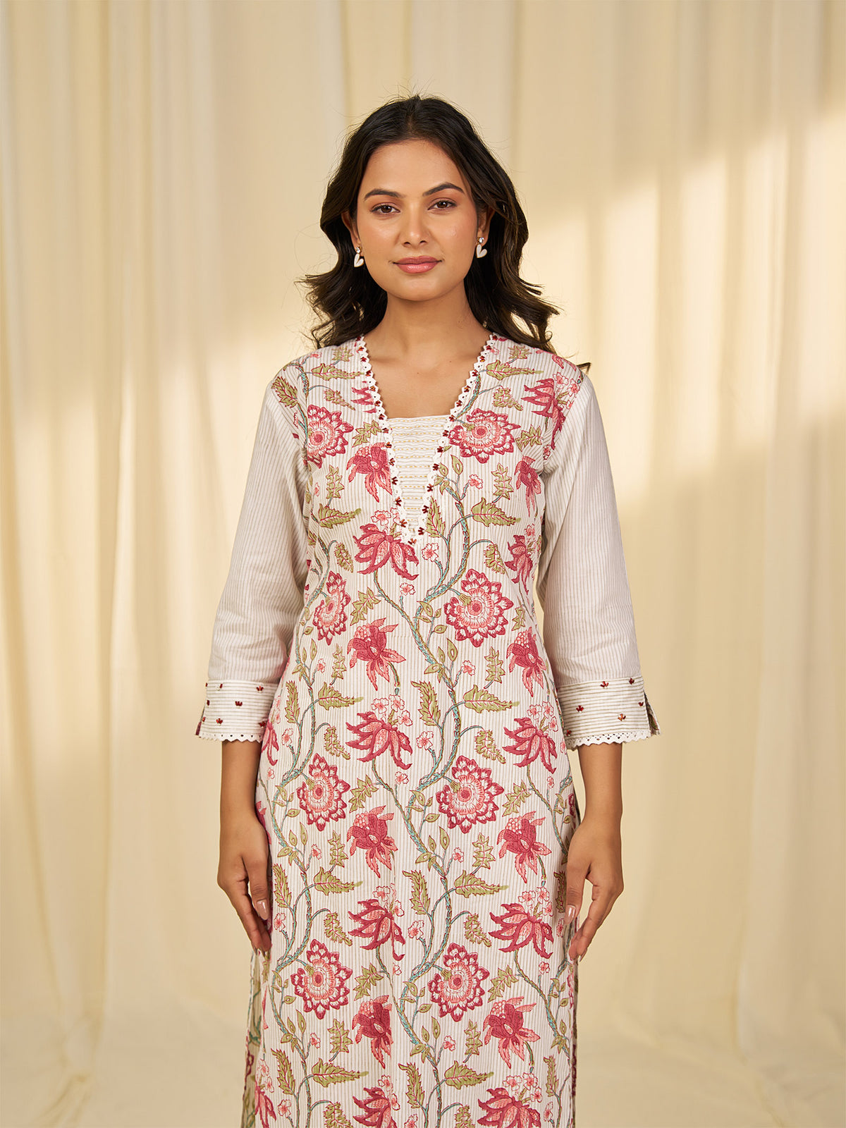 Prakriti Cotton Kurta
