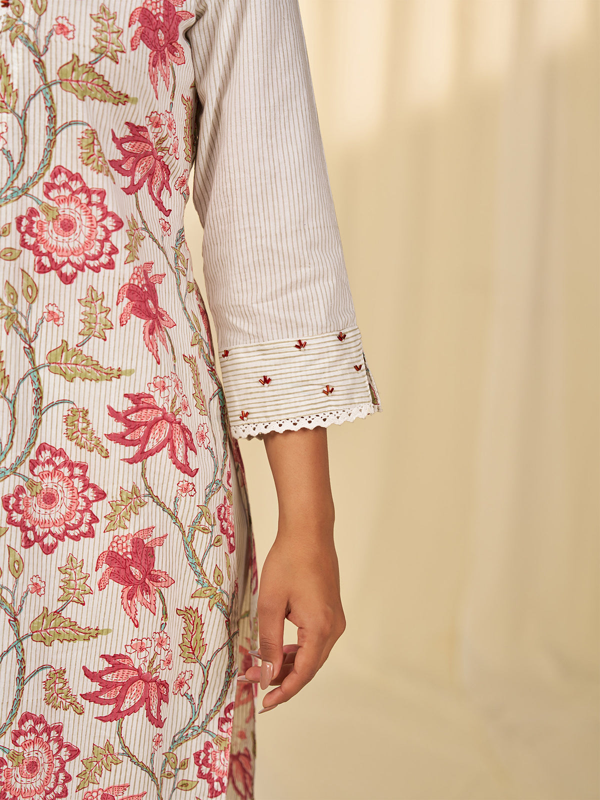 Prakriti Cotton Kurta