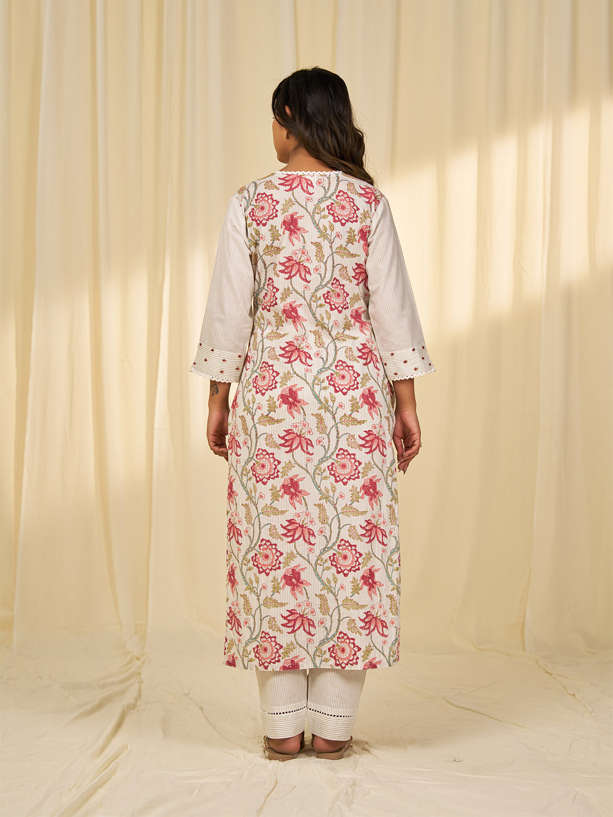 Prakriti Cotton Kurta
