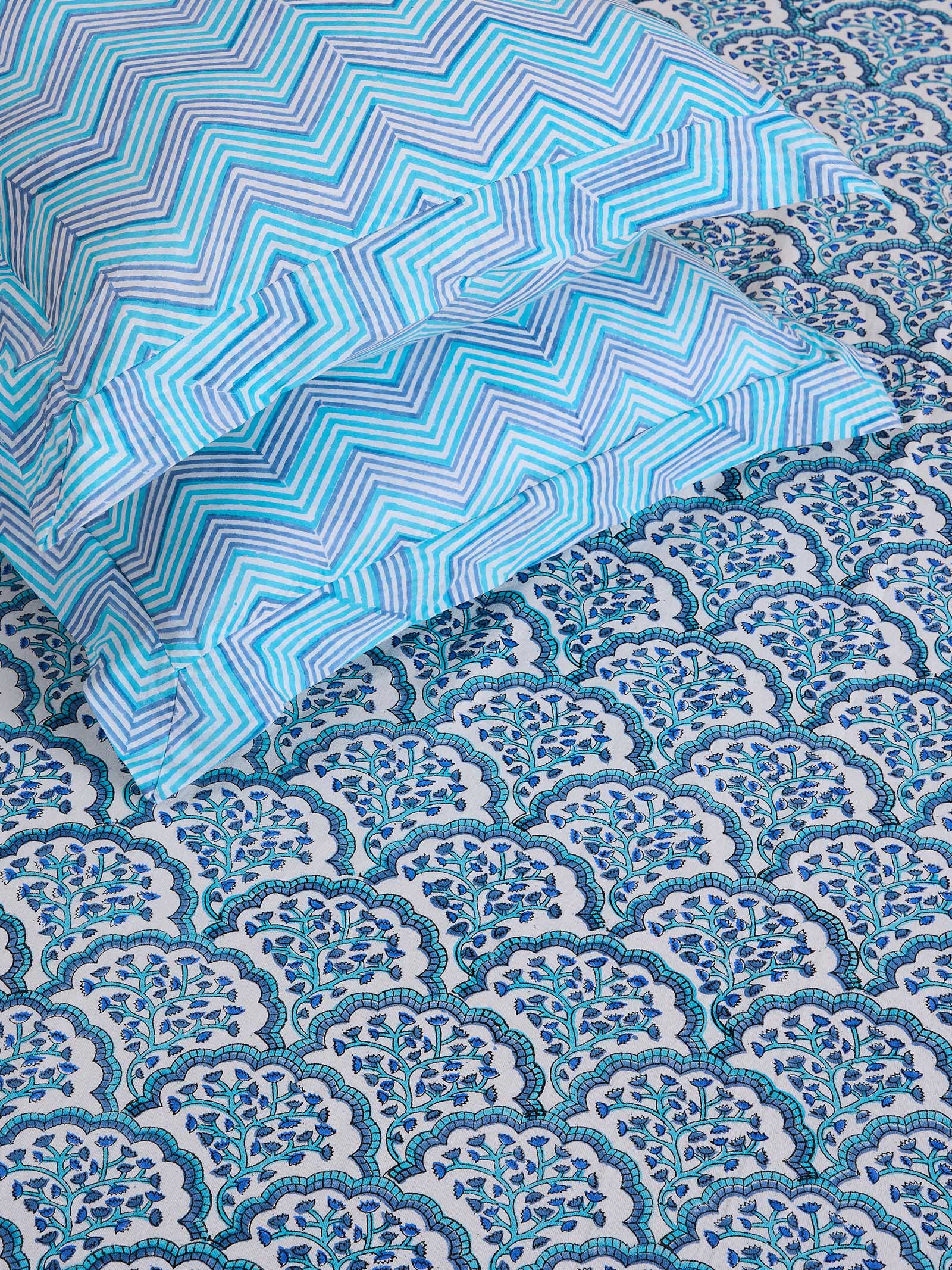 Ramgarh Bed Cover