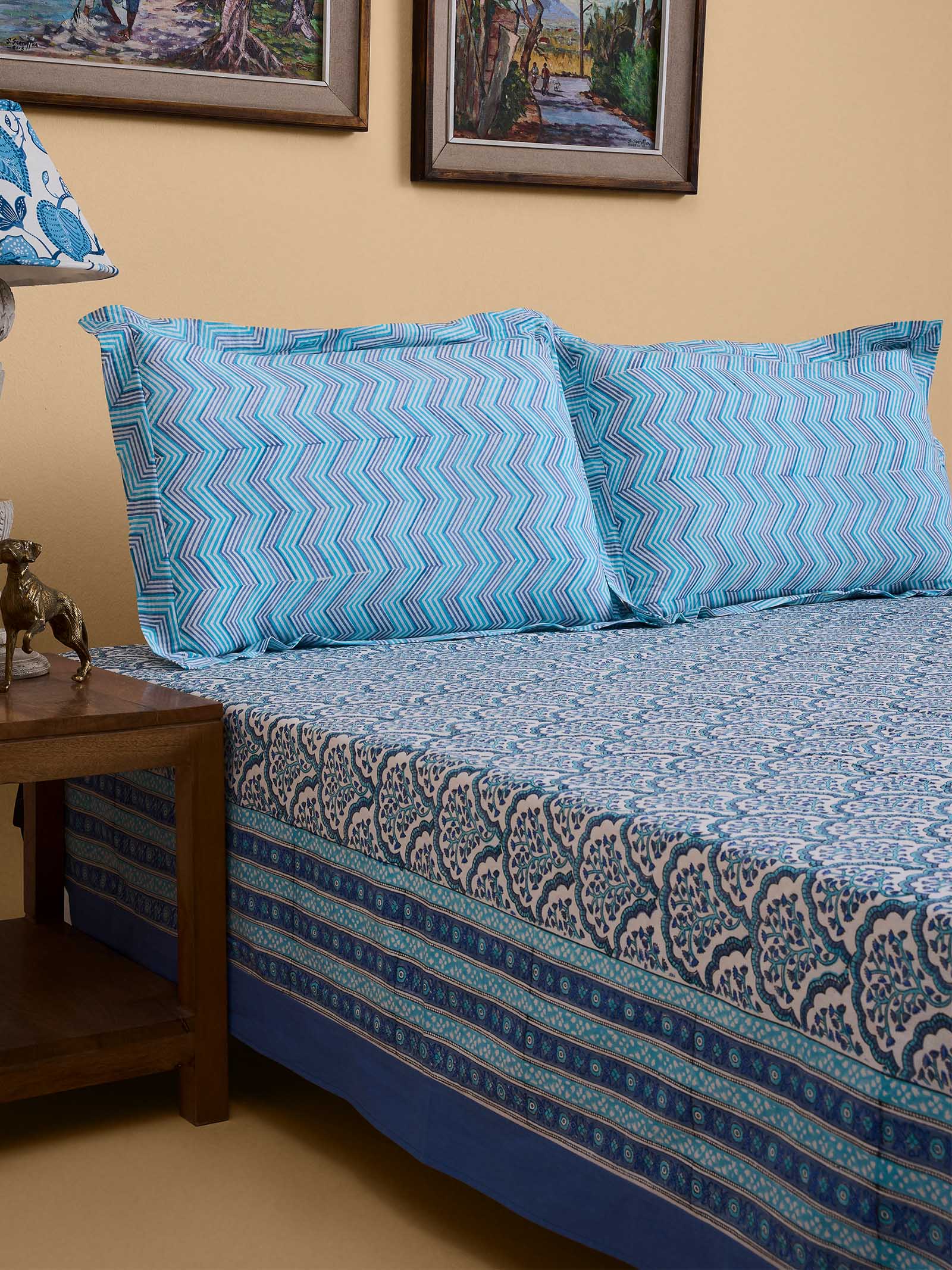 Ramgarh Bed Cover