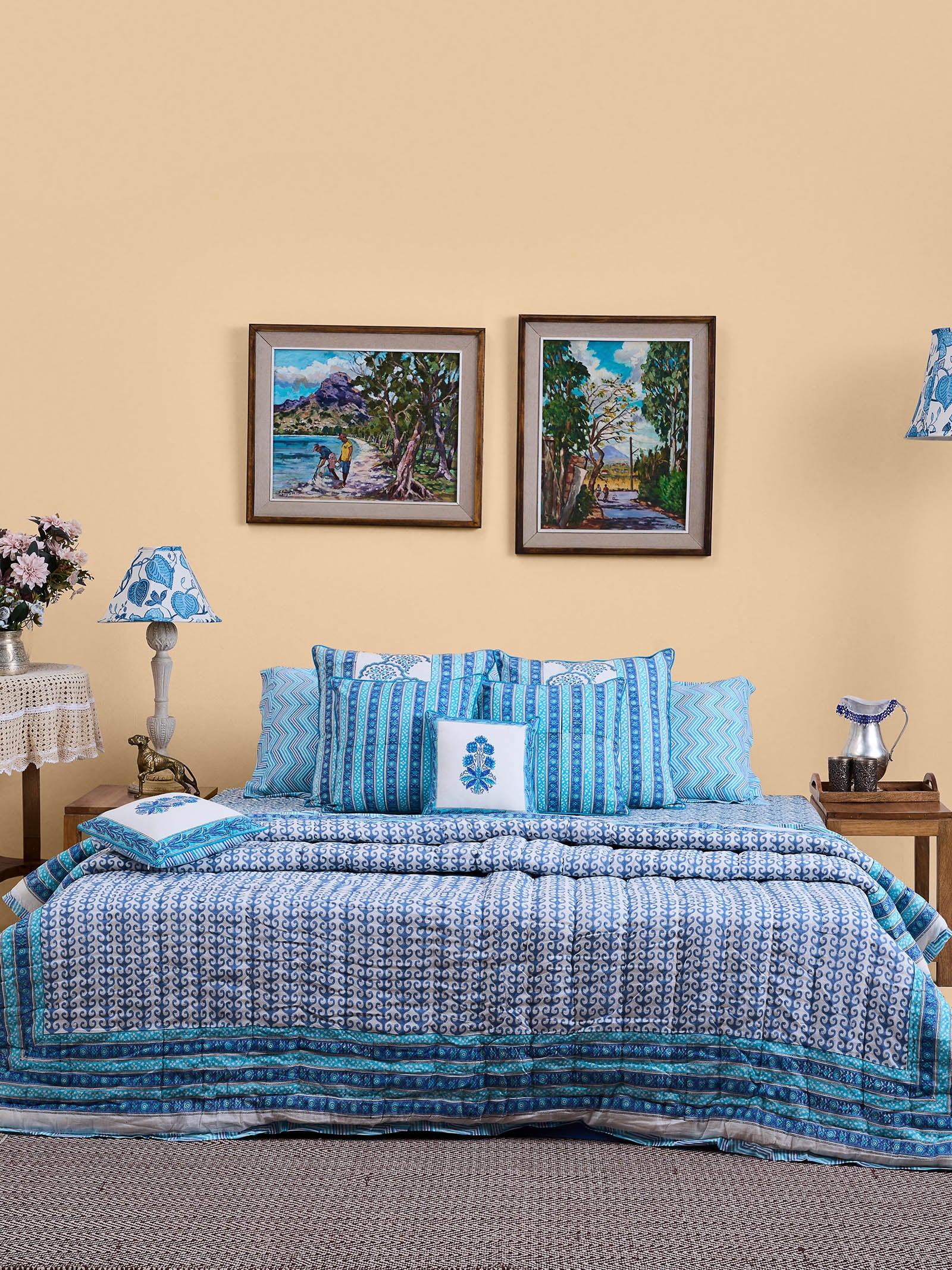 Ramgarh Quilt