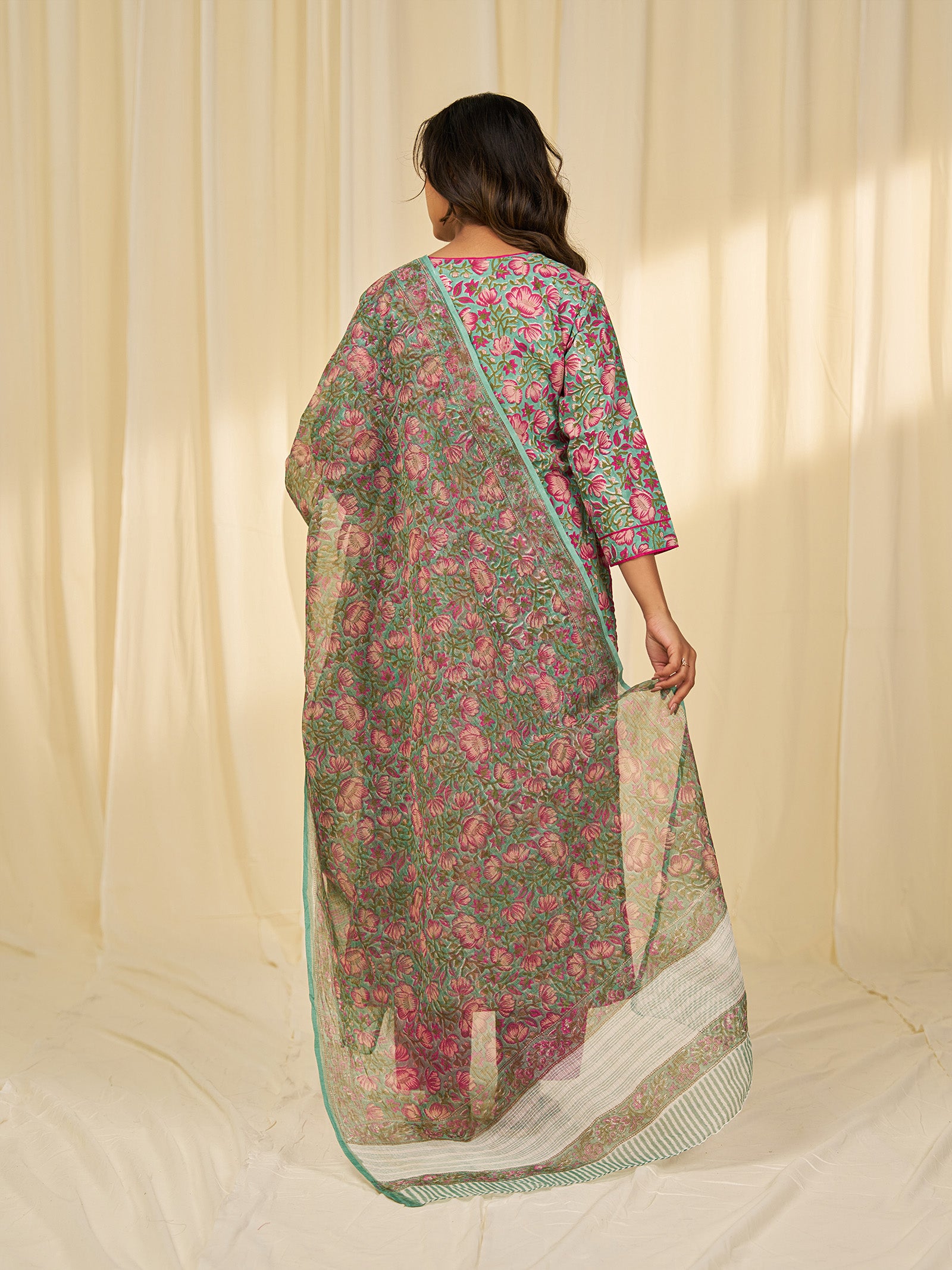 Rani Kota Dupatta