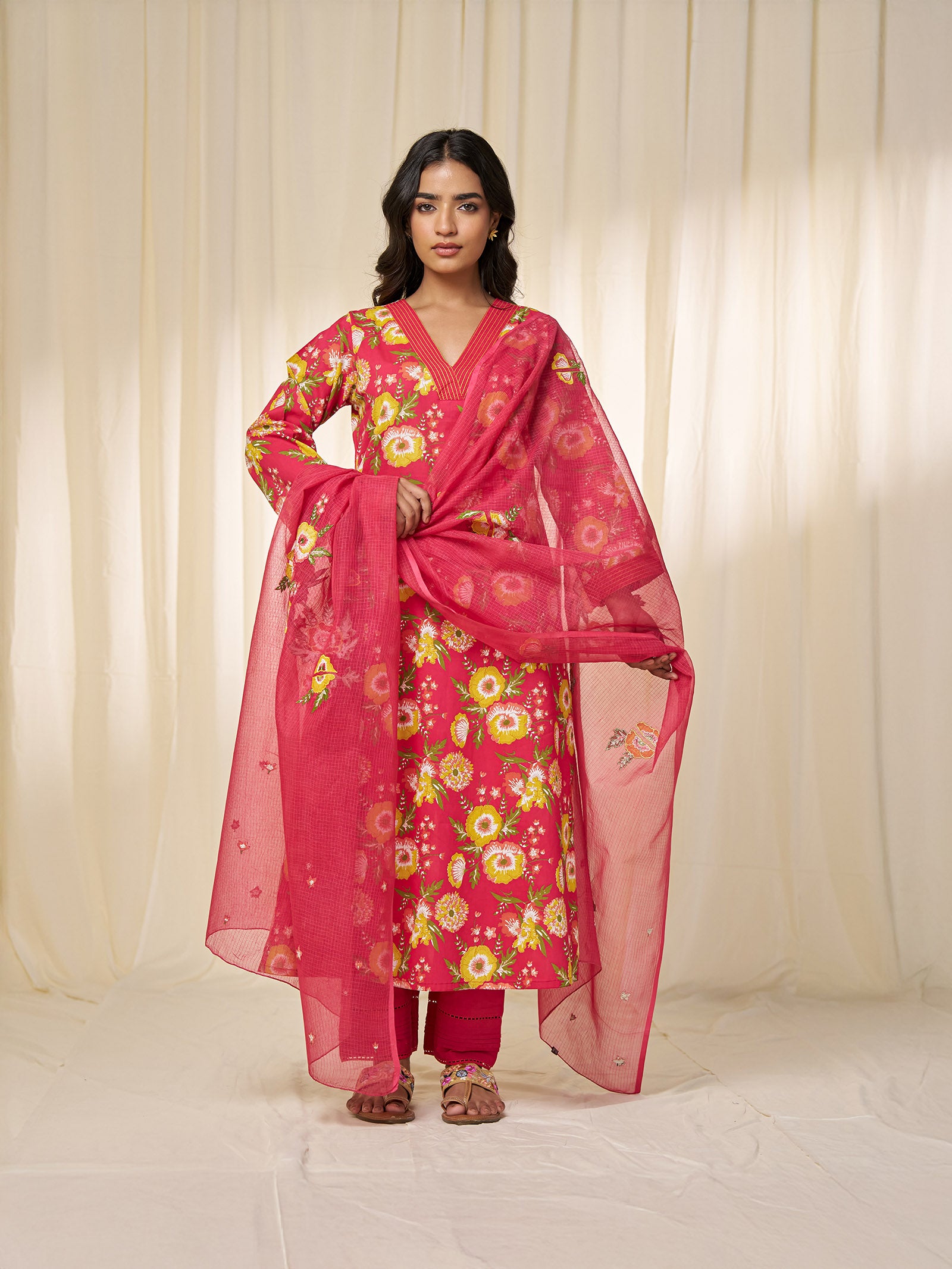 Razzmatazz Cotton Kurta
