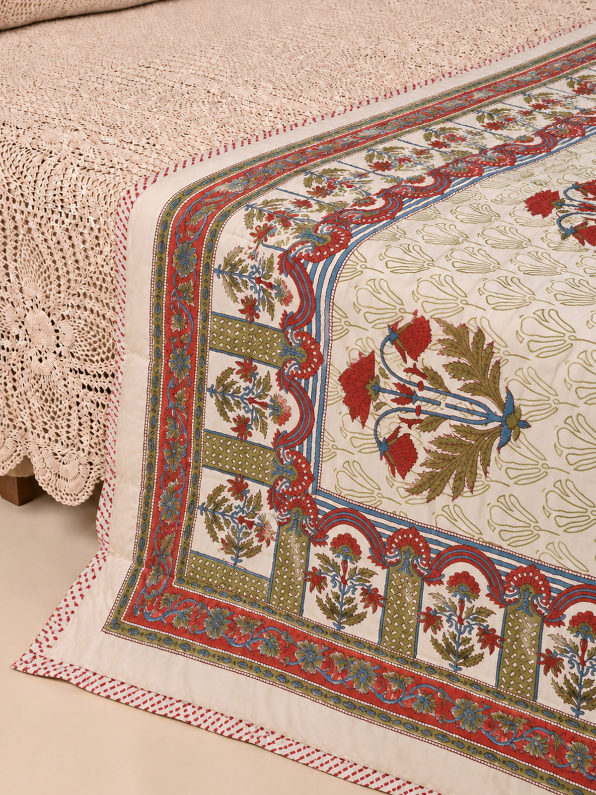 Red Sea Quilt