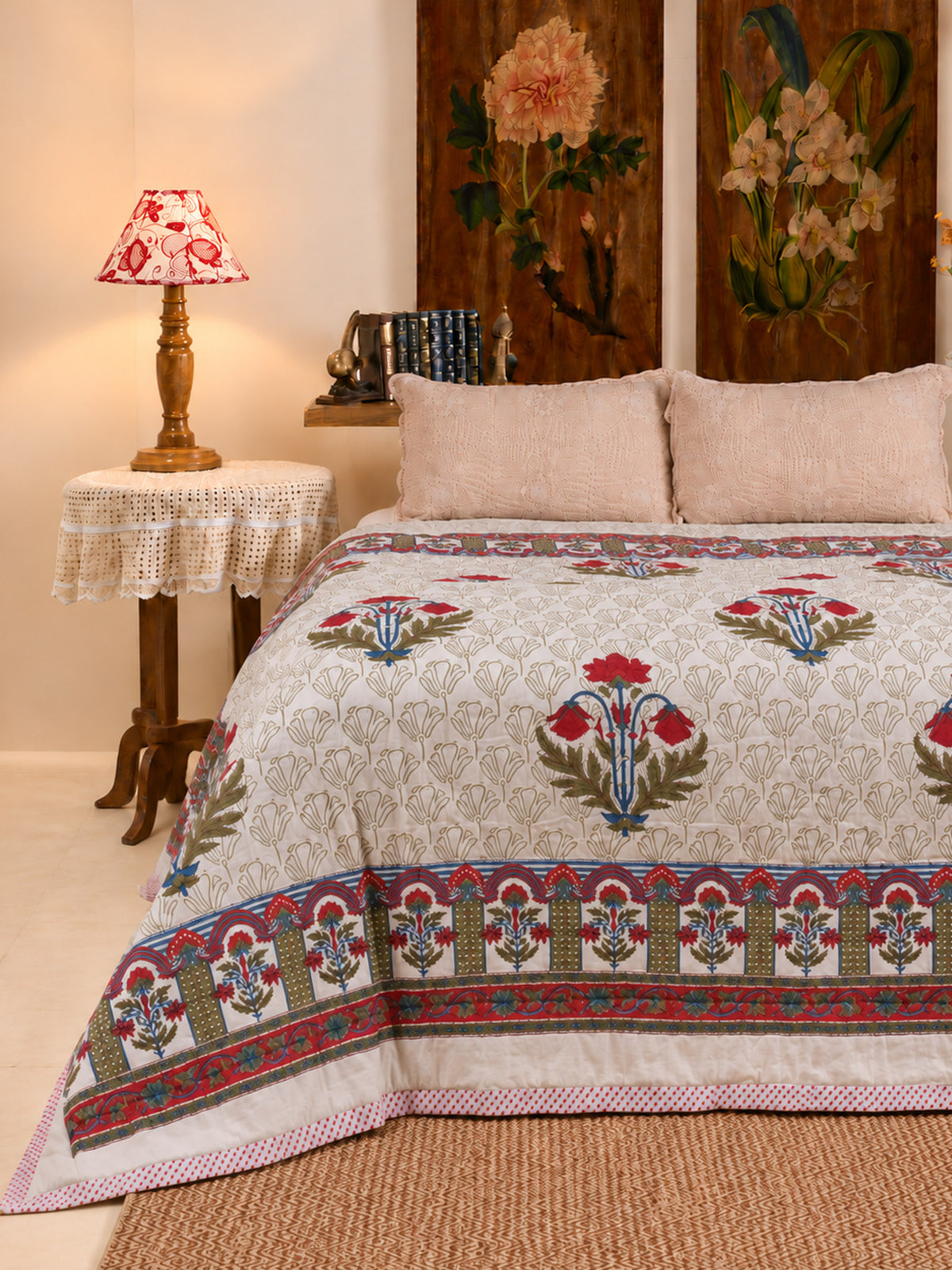 Red Sea Quilt