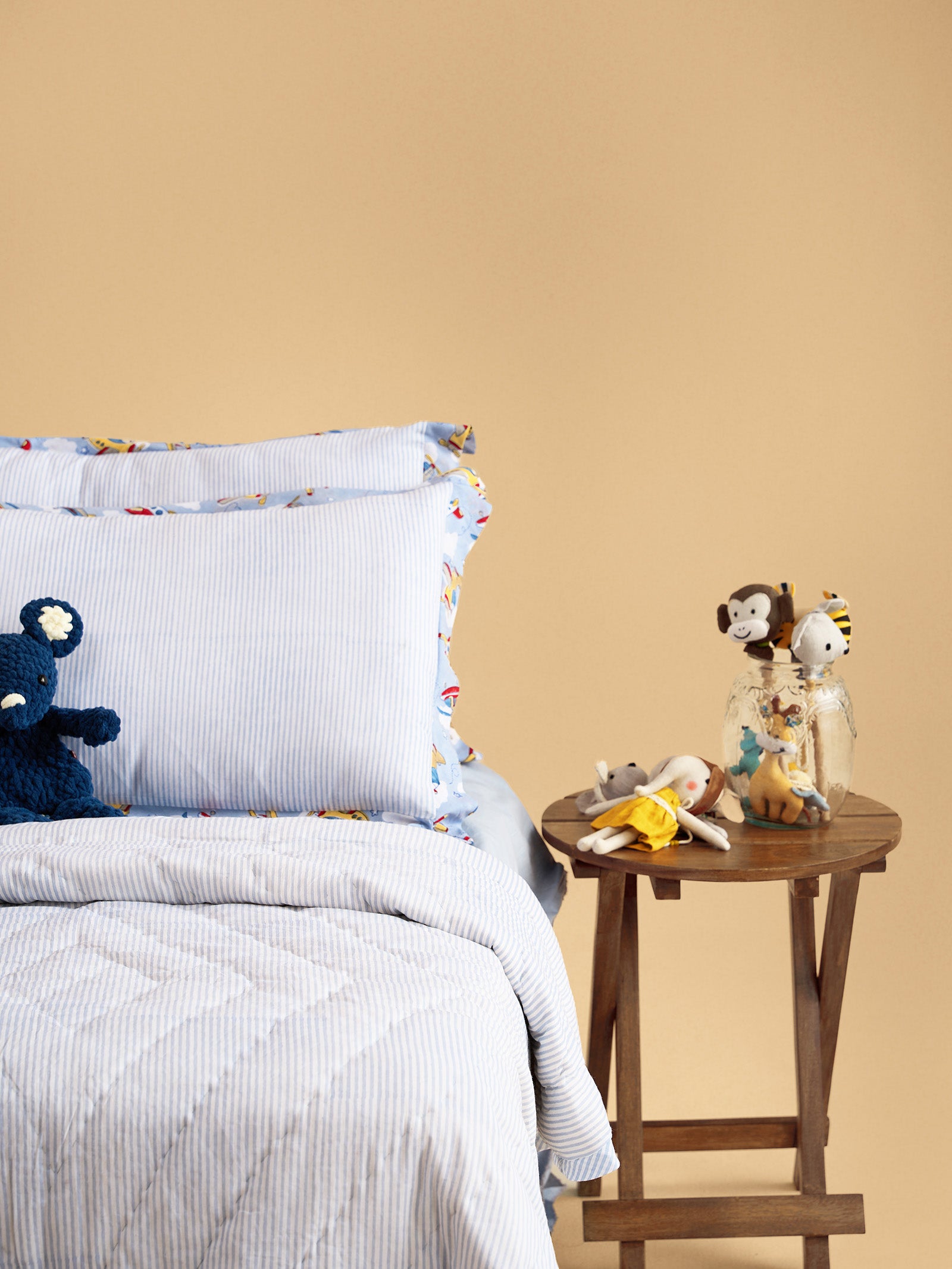 Little Pilot Children's Quilt