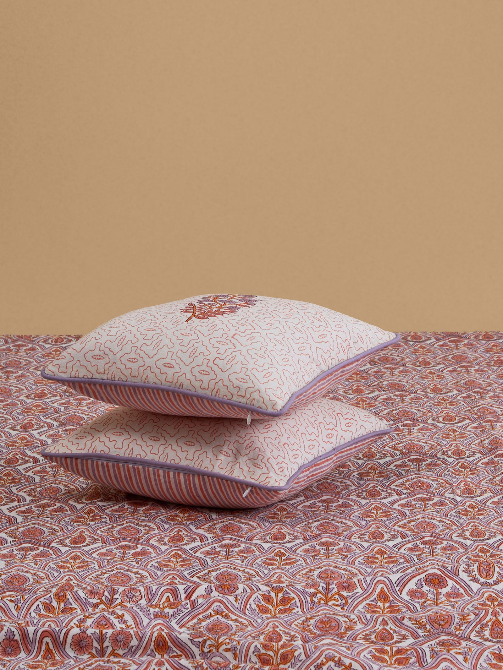 Jaipur 12" x 12" Cushion Cover