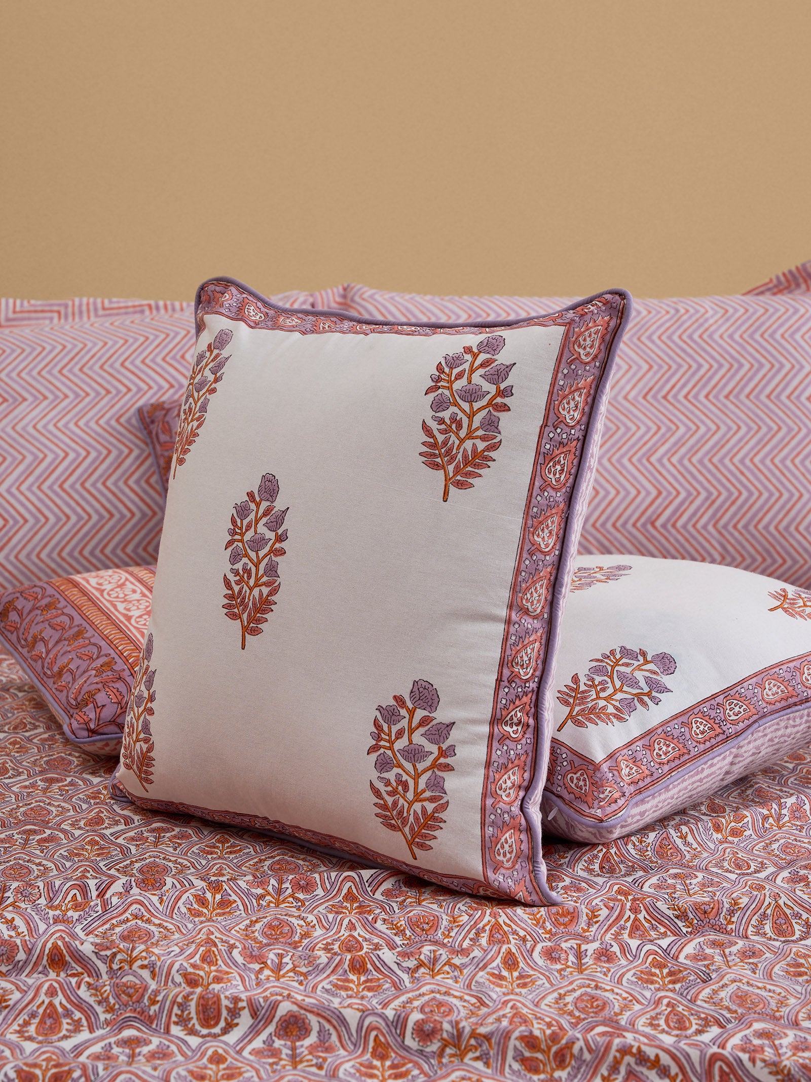 Jaipur 20" x 20" Cushion Cover