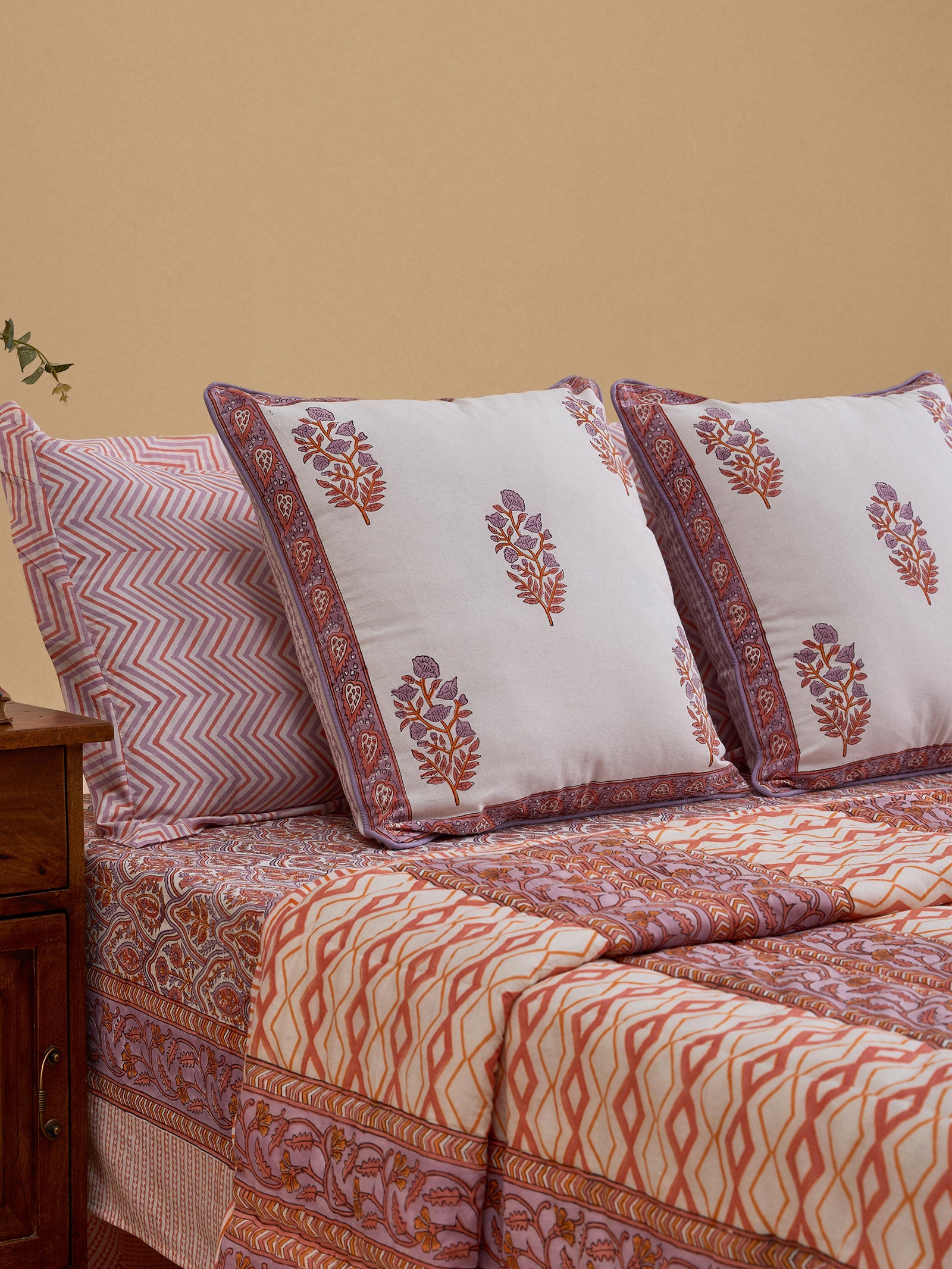 Jaipur 20" x 20" Cushion Cover