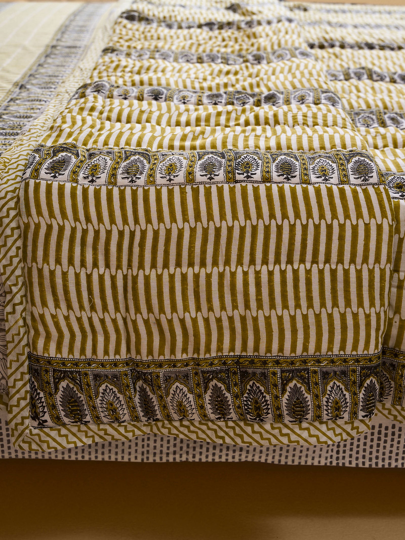 Kumbhalgarh Quilt