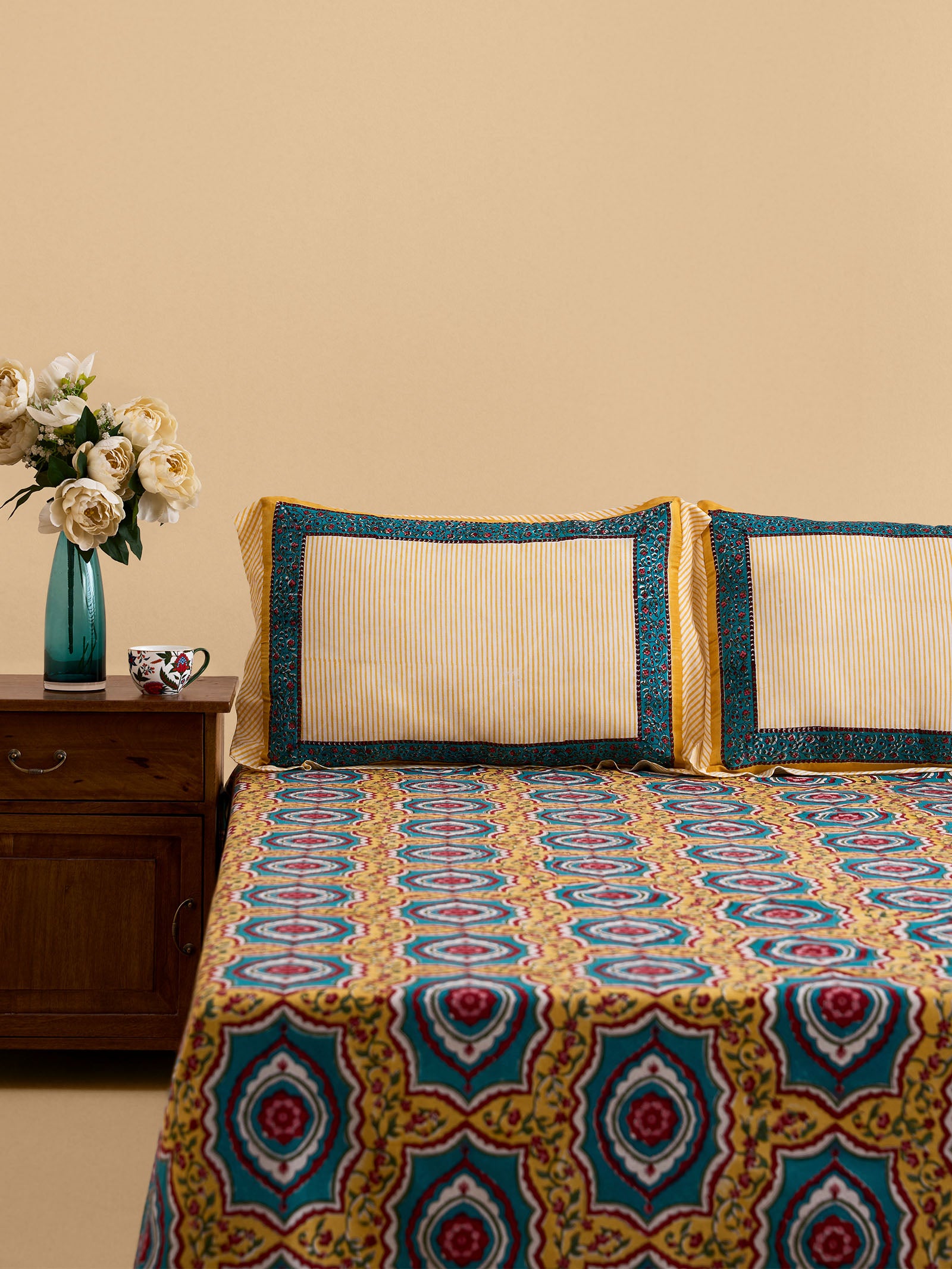 Nawalgarh Bed Cover