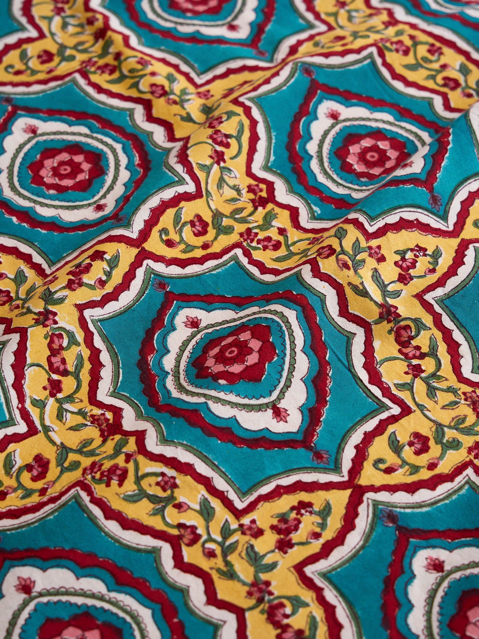 Nawalgarh Bed Cover