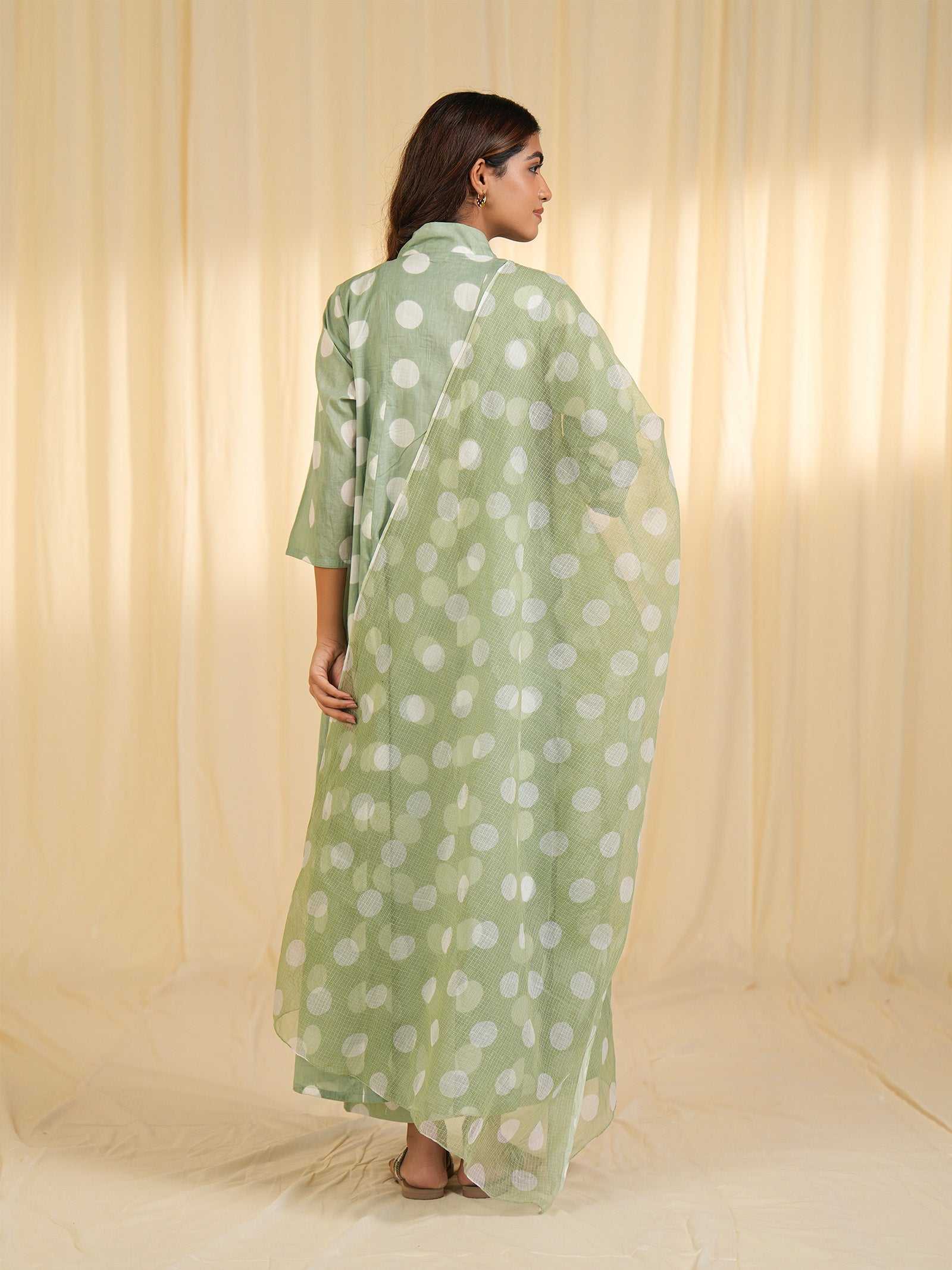M.A.D. Sage Kota Dupatta