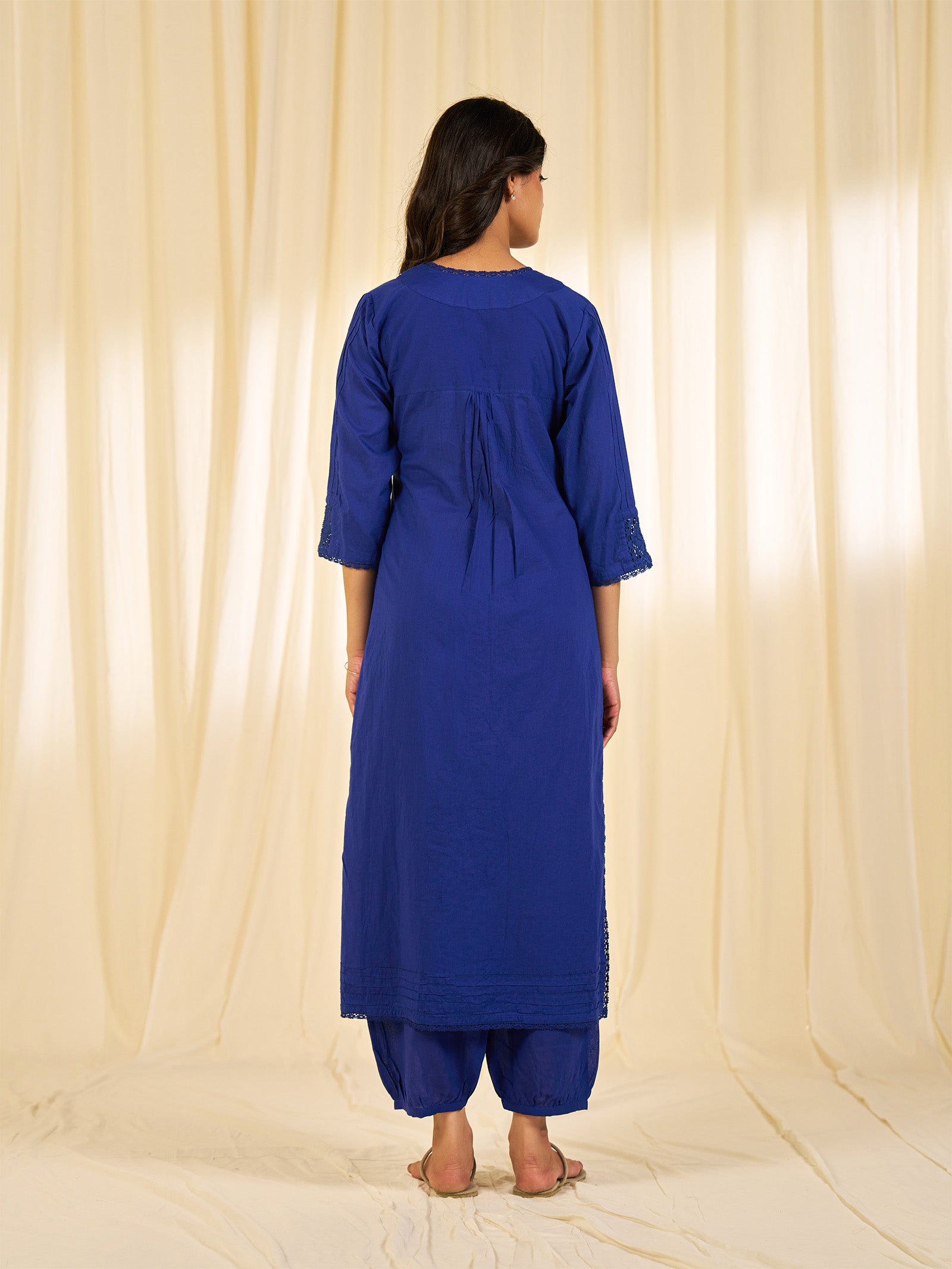 Jal - Sarita Cotton Kurta