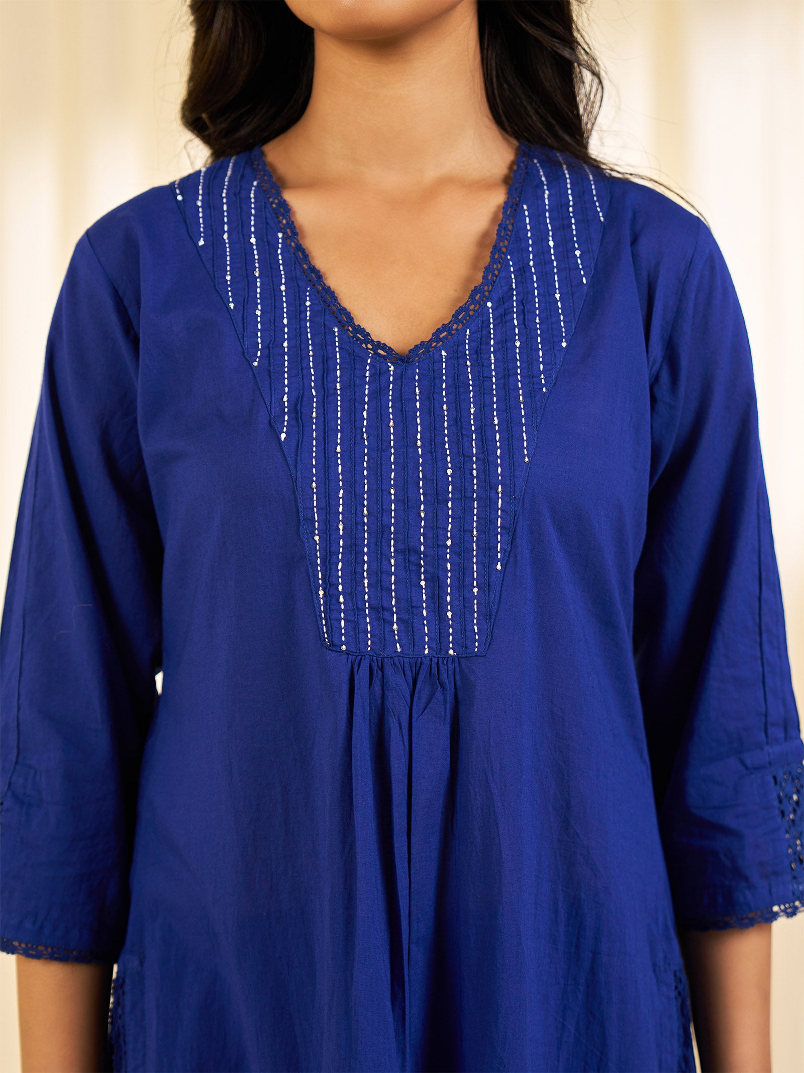 Jal - Sarita Cotton Kurta