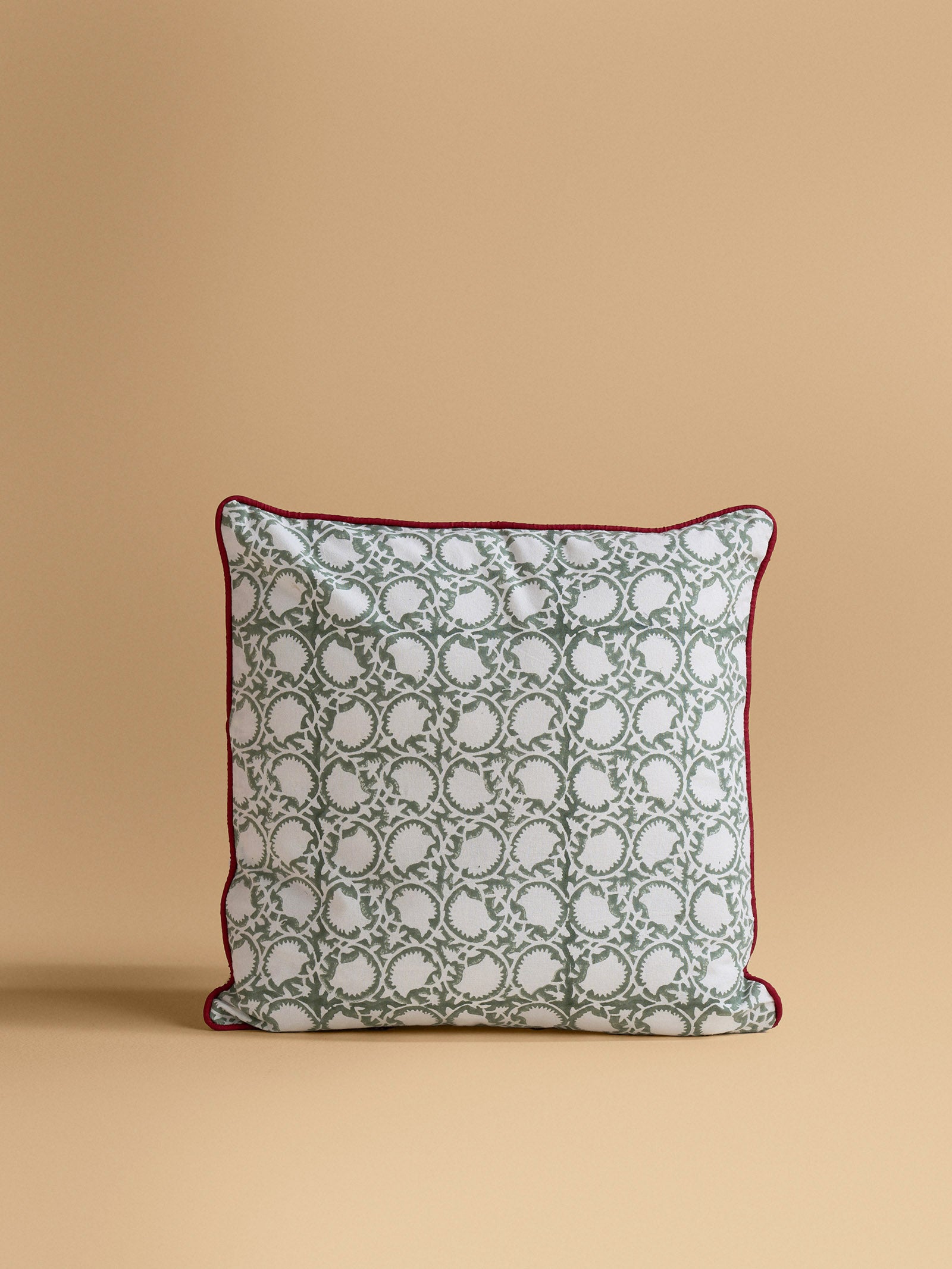 Shekhawati 16" x 16" Cushion Cover