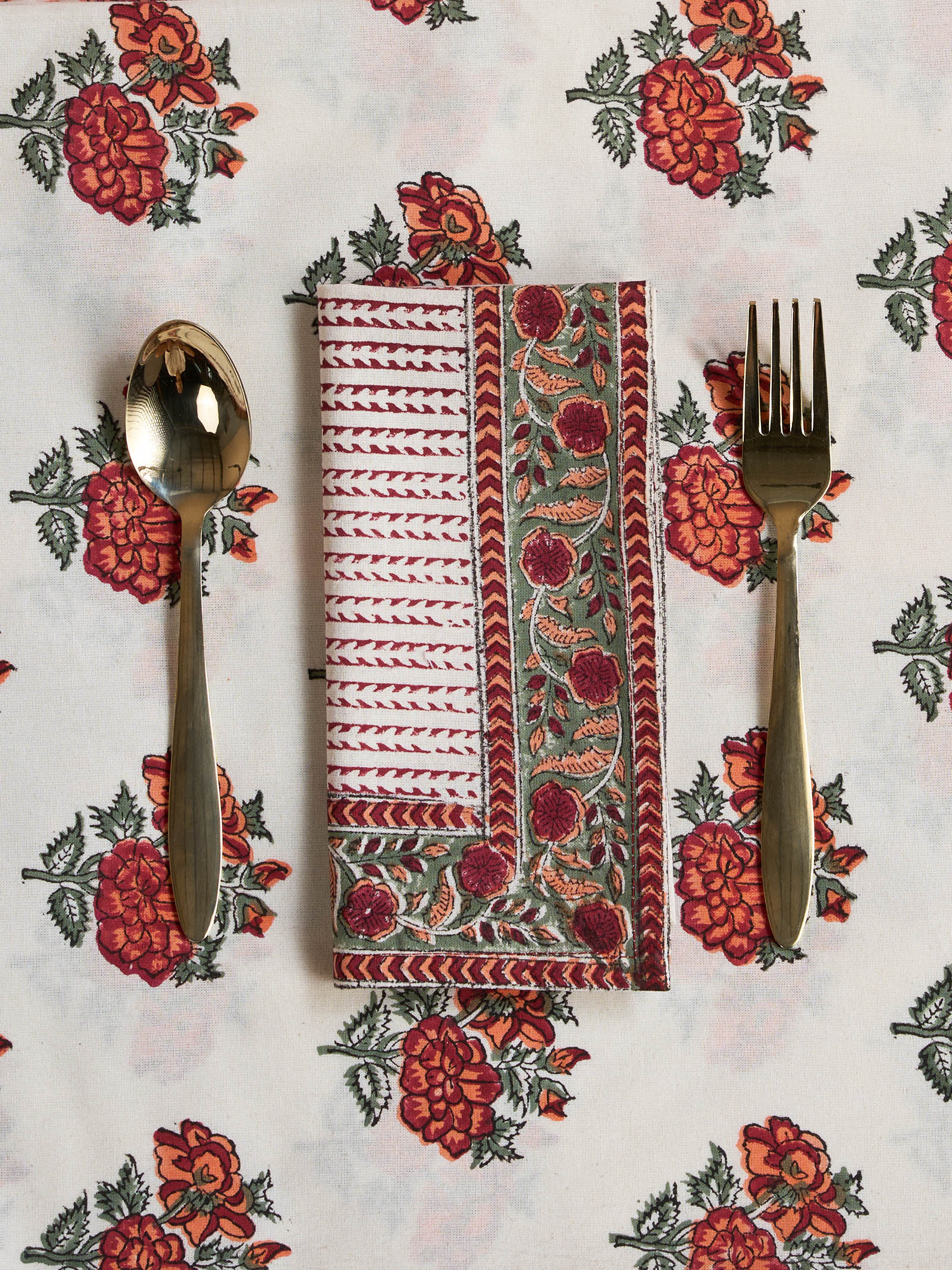 Shekhawati Dinner Napkin (Set of 6)