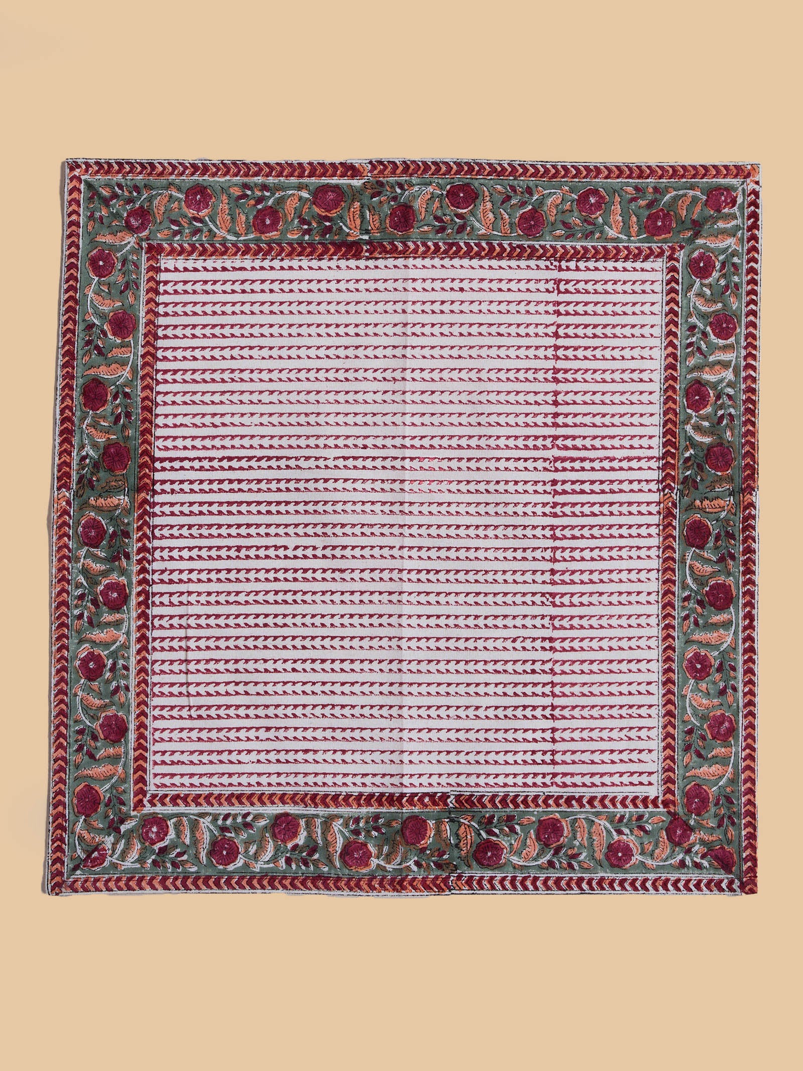 Shekhawati Dinner Napkin (Set of 6)