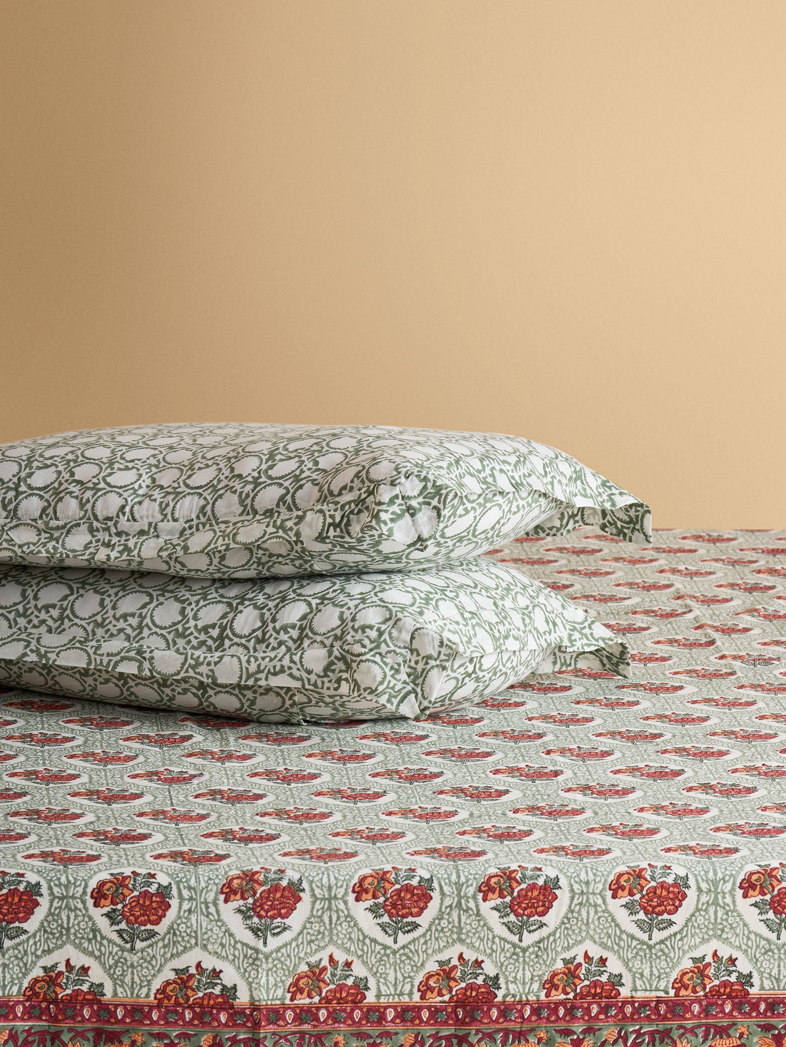 Shekhawati Pillow Cover (Set of 2)